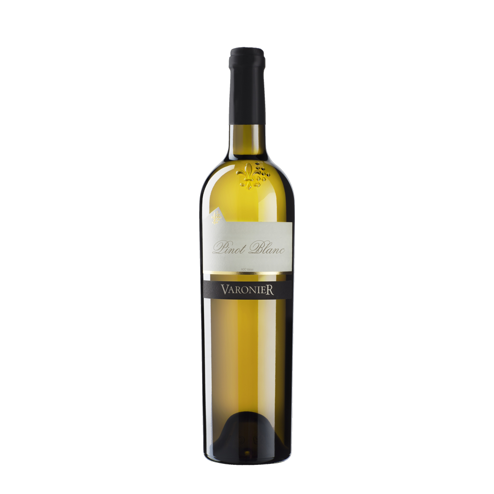 Pinot Blanc Gold AOC Valais C. Varonier & Söhne AG Varen