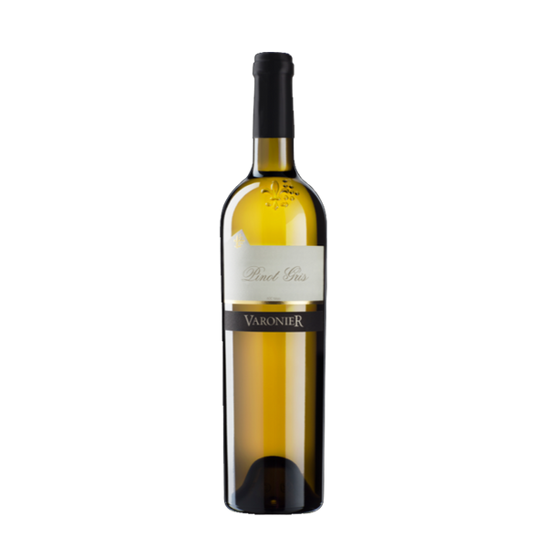 Pinot Gris  Barrique Sumaturé Gold AOC Valais C. Varonier & Söhne AG Varen