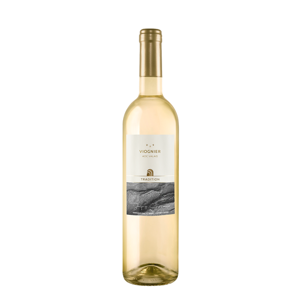 Viognier Tradition AOC Valais Cave du Tunnel