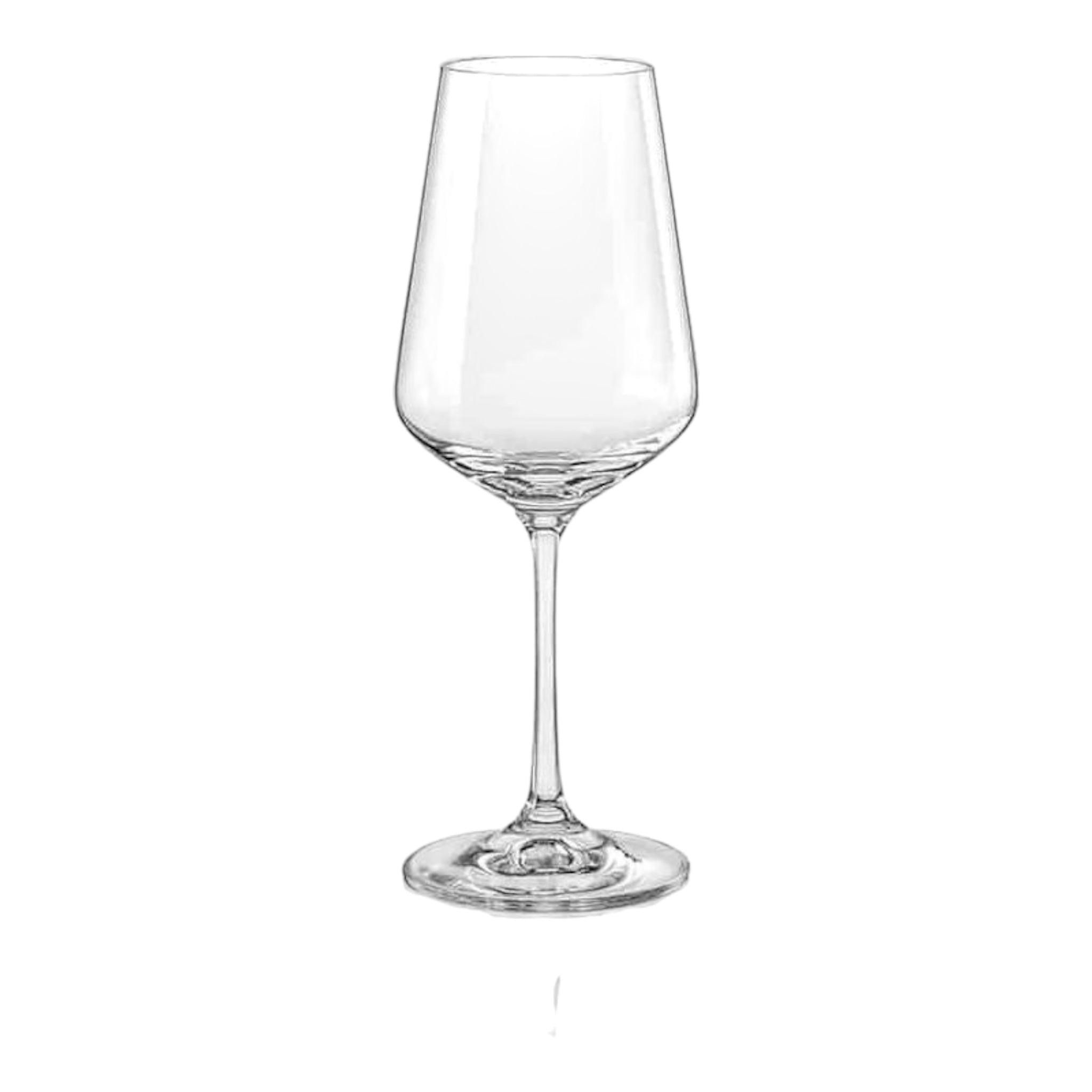 Weinglas EMMA 350ml 1dl Eichung