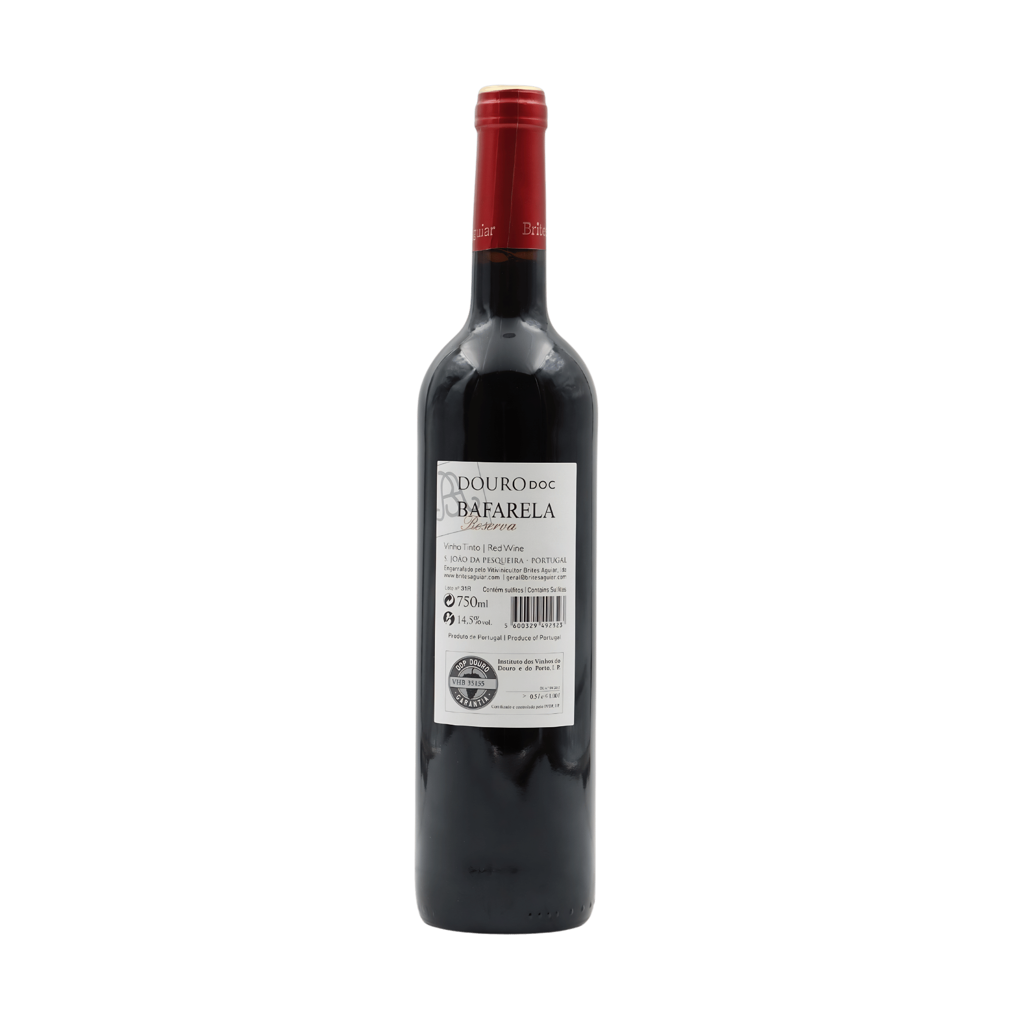 Bafarela Reserva Vinho Tinto Douro DOC 2020