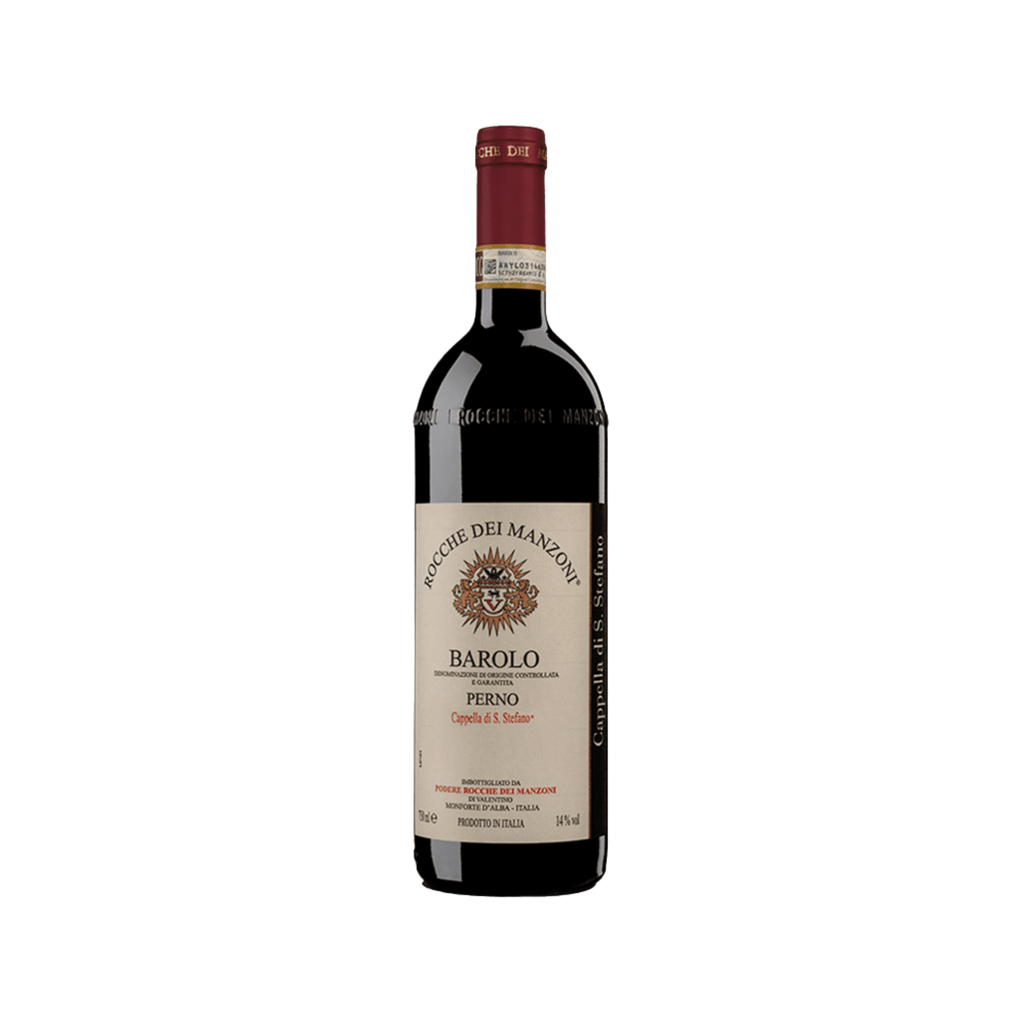 Barolo PERNO DOCG S.Stefano Rocche dei Manzoni