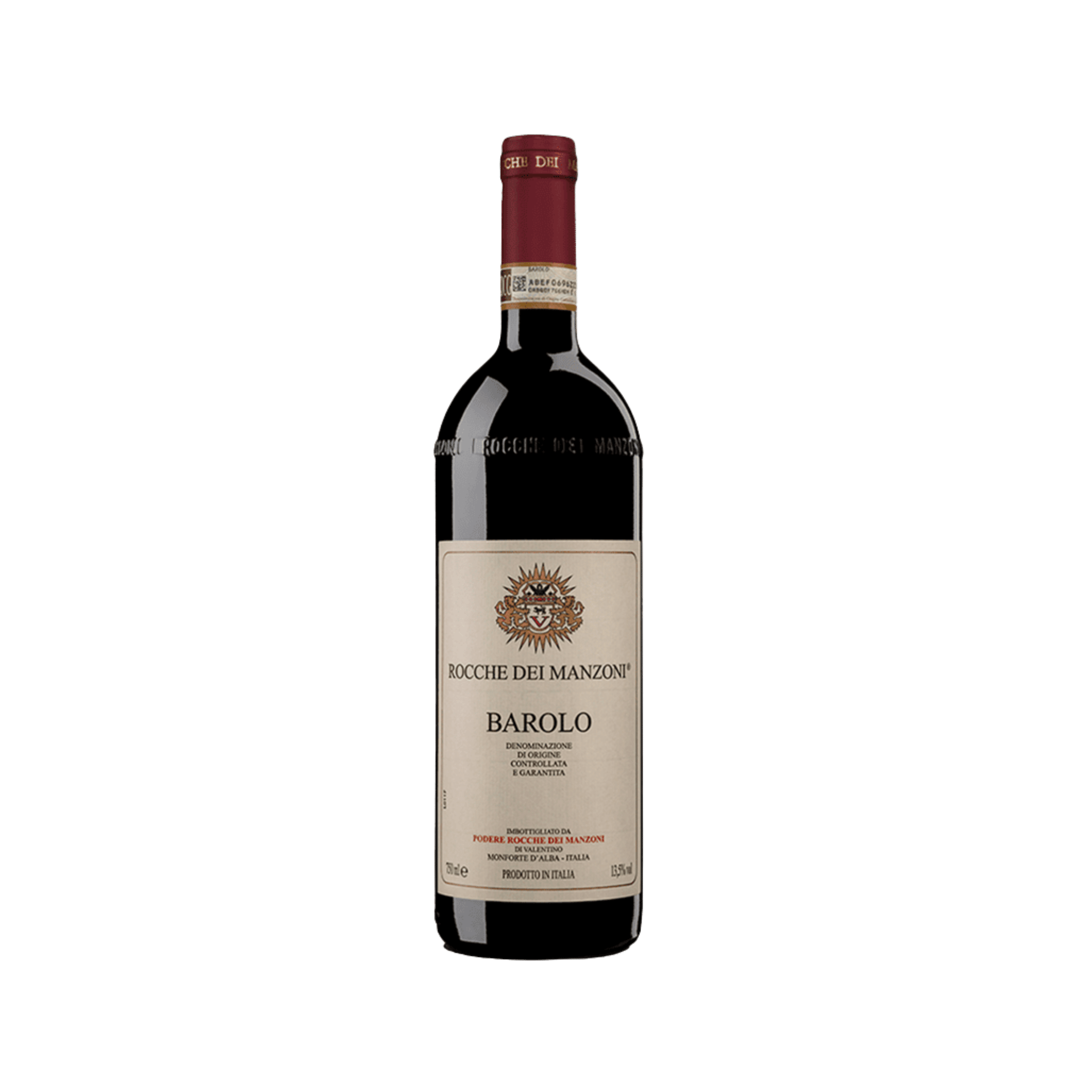 Barolo DOCG Rocche dei Manzoni