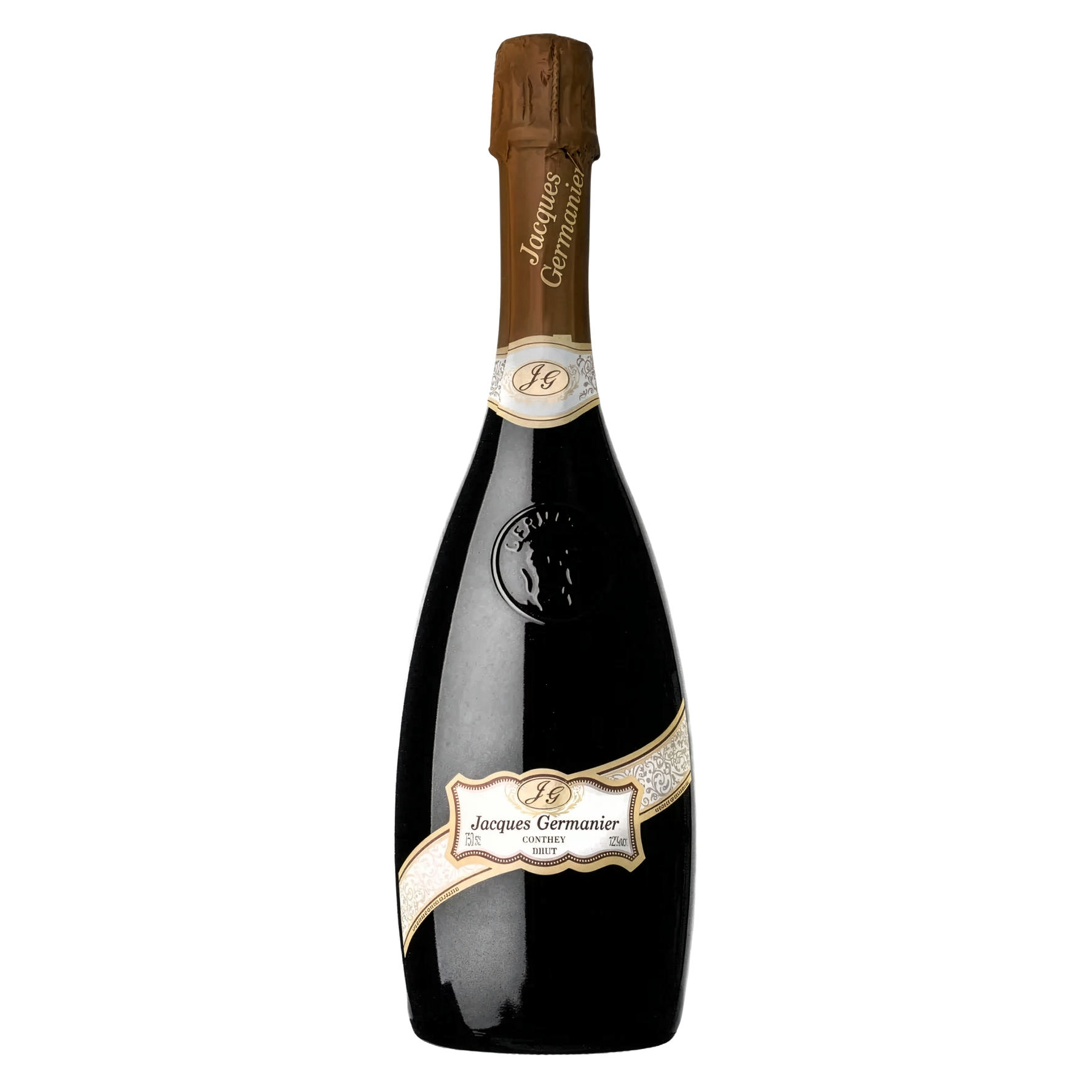 Brut Réserve AOC Valais Cave du Tunnel - Jacques Germanier