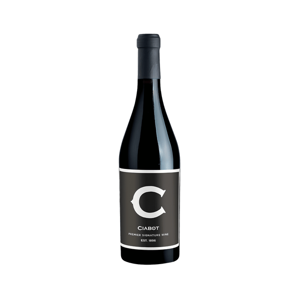 C by Ciabot Premier Signature Wine  Rosso Italia