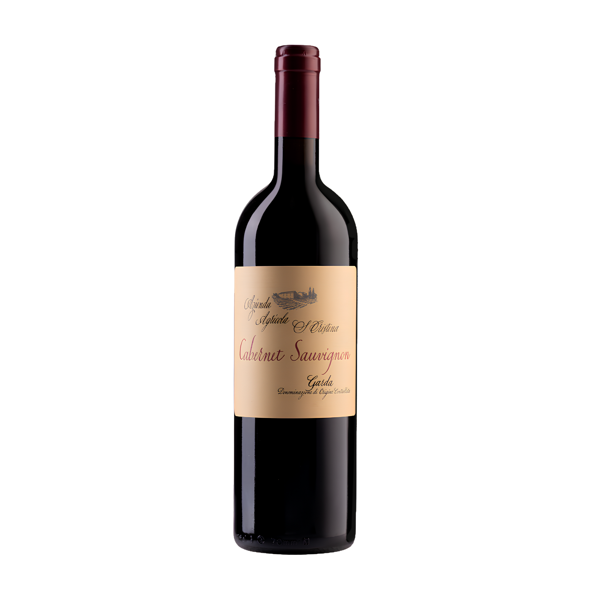 Cabernet Sauvignon Garda DOC Santa Cristina Farm