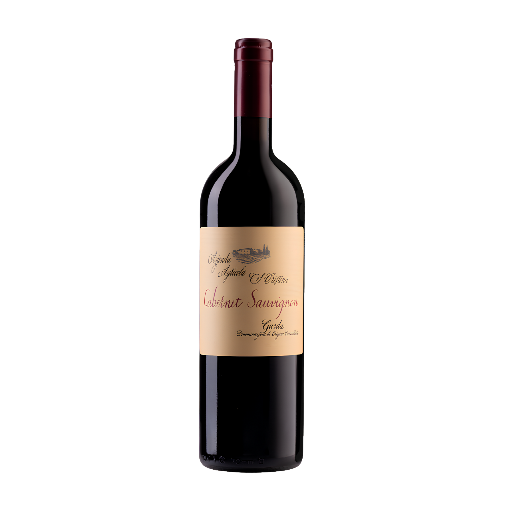 Cabernet Sauvignon Garda DOC Santa Cristina Farm