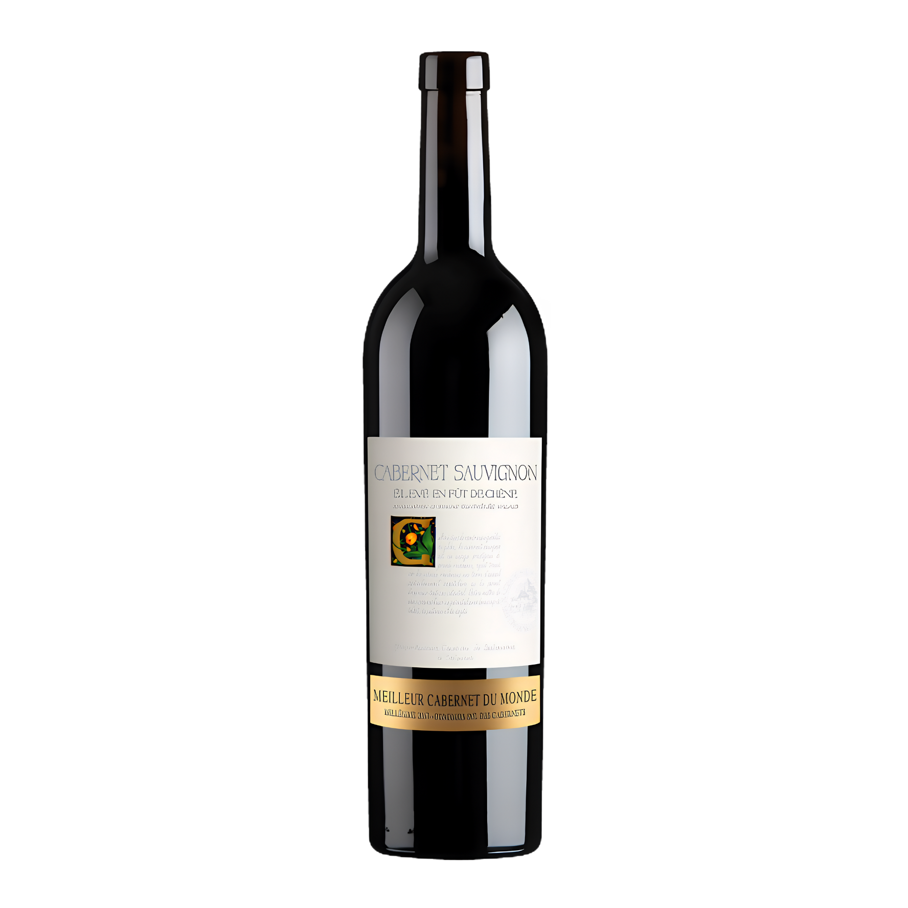 Cabernet Sauvignon Grandmaître Barrique