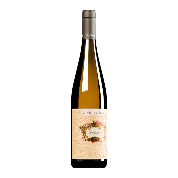 Chardonnay Friuli Colli Orientali DOC Livio Felluga