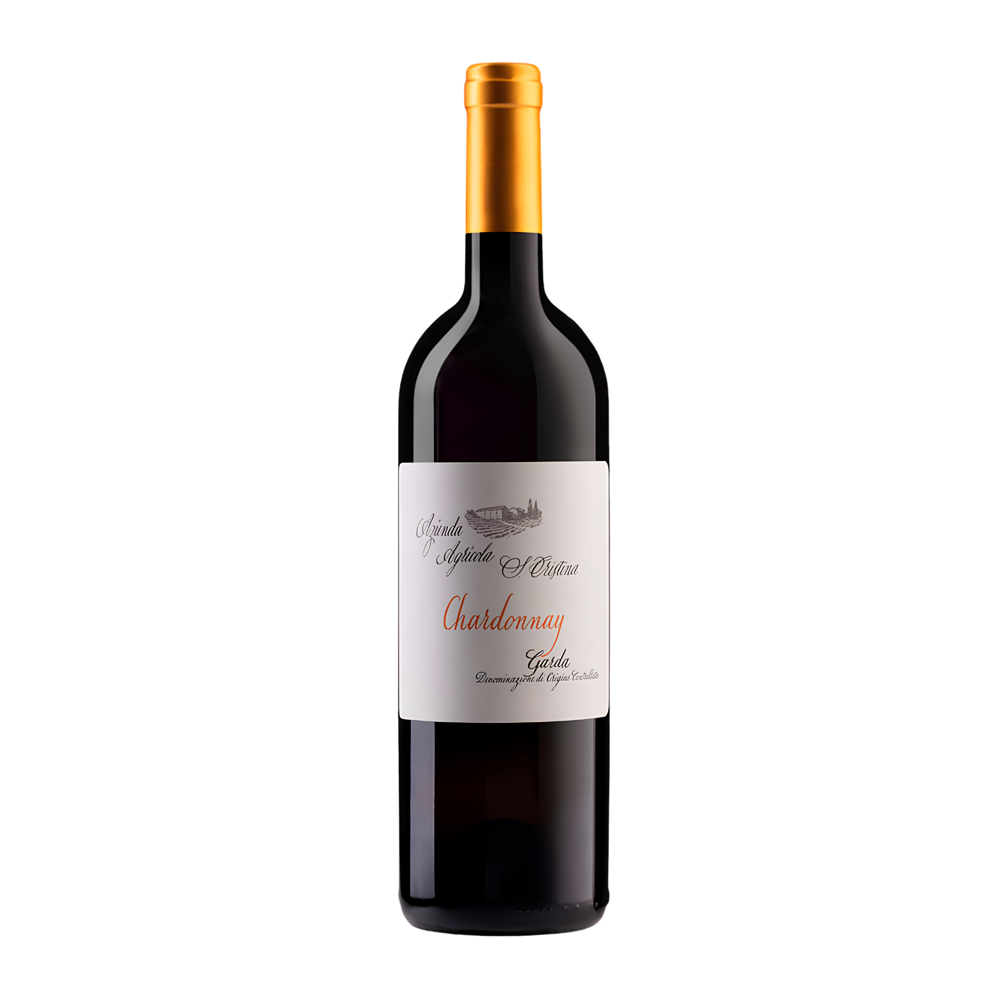 Chardonnay Garda DOC Santa Cristina Farm