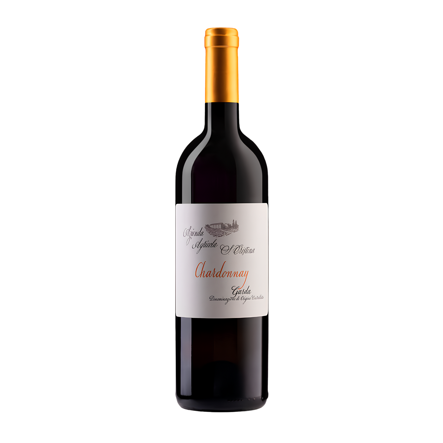 Chardonnay Garda DOC Santa Cristina Farm