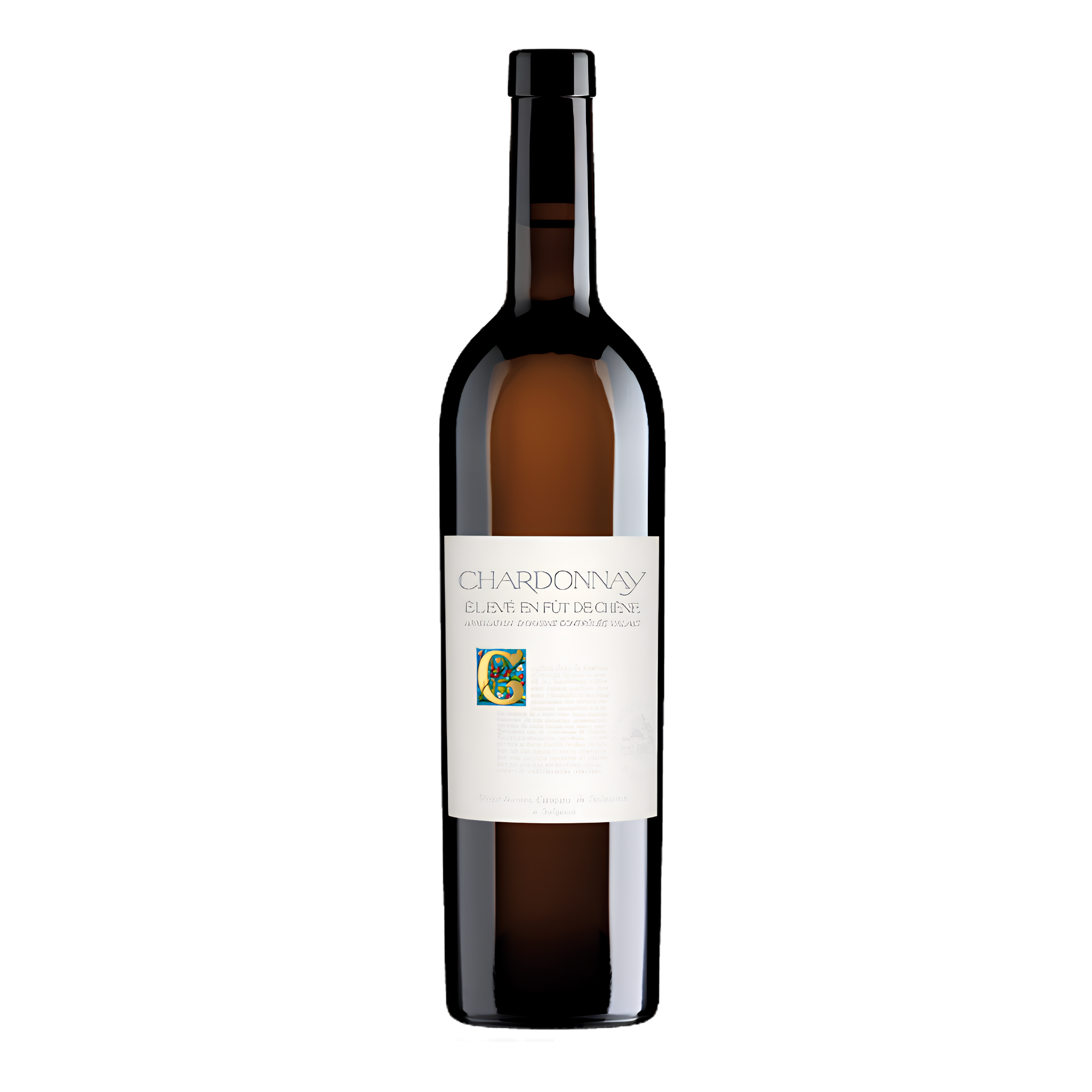 Chardonnay Grandmaître Barrique