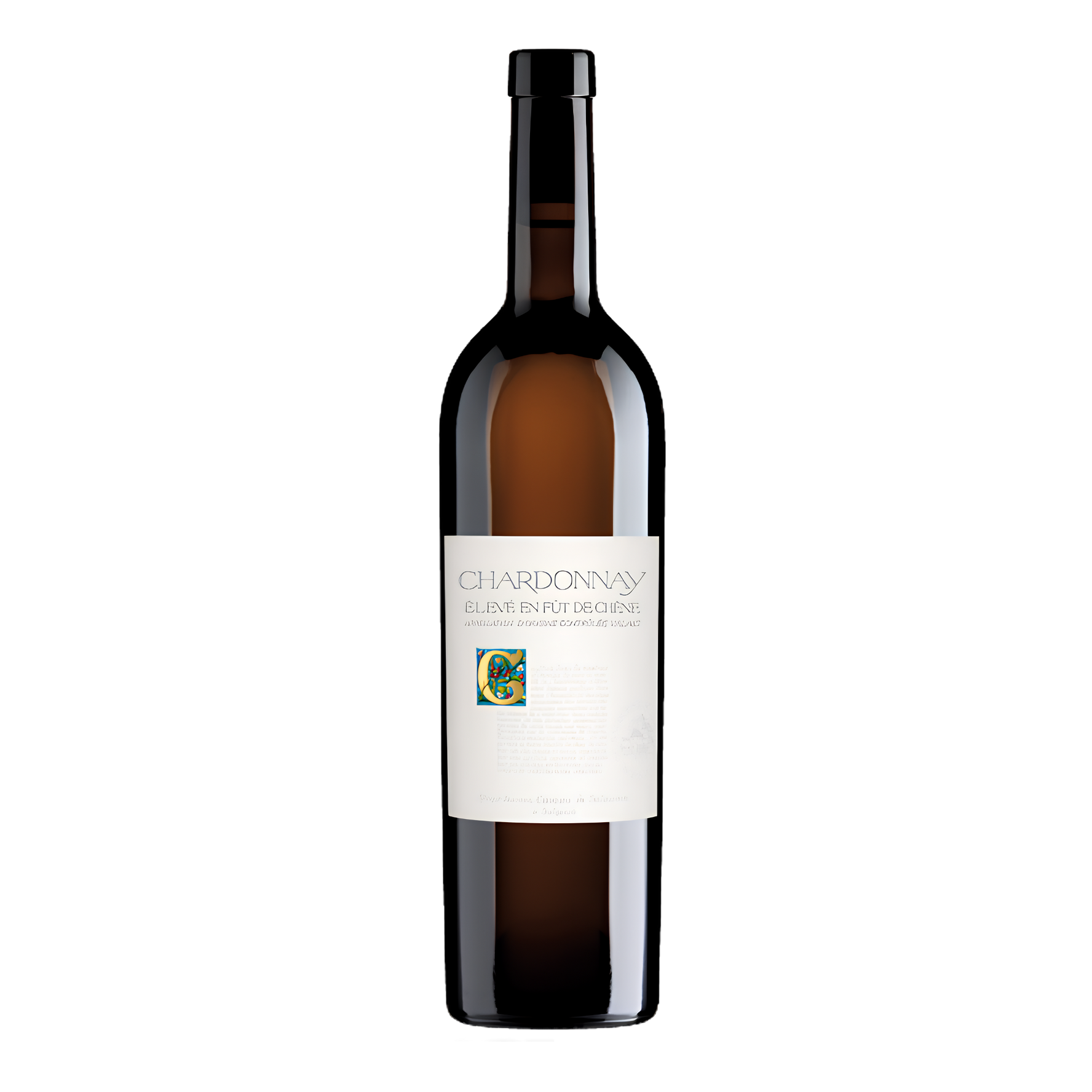 Chardonnay Grandmaître Barrique