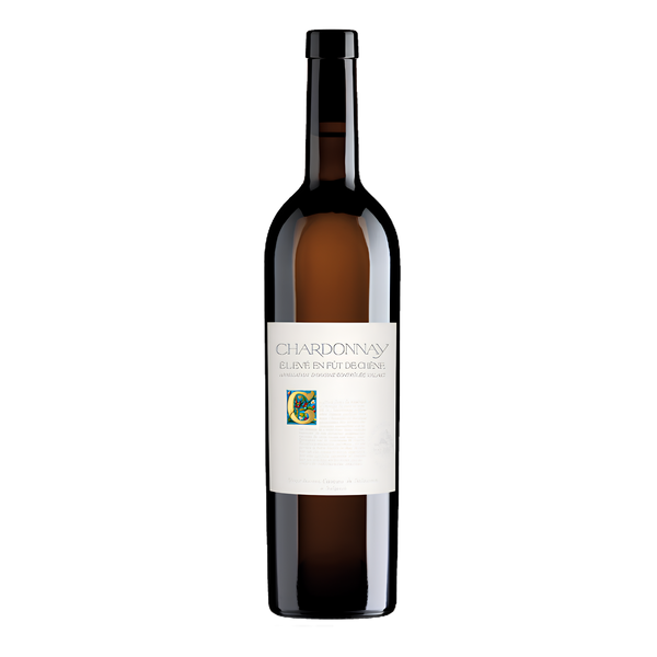 Chardonnay Grandmaître Barrique