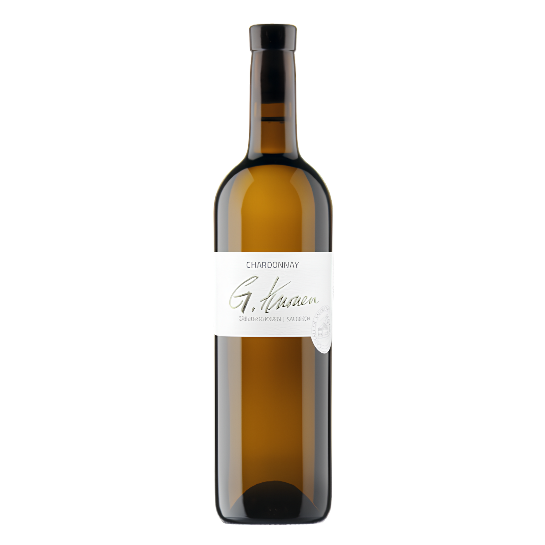 CHARDONNAY Gregor Kuonen AOC VS