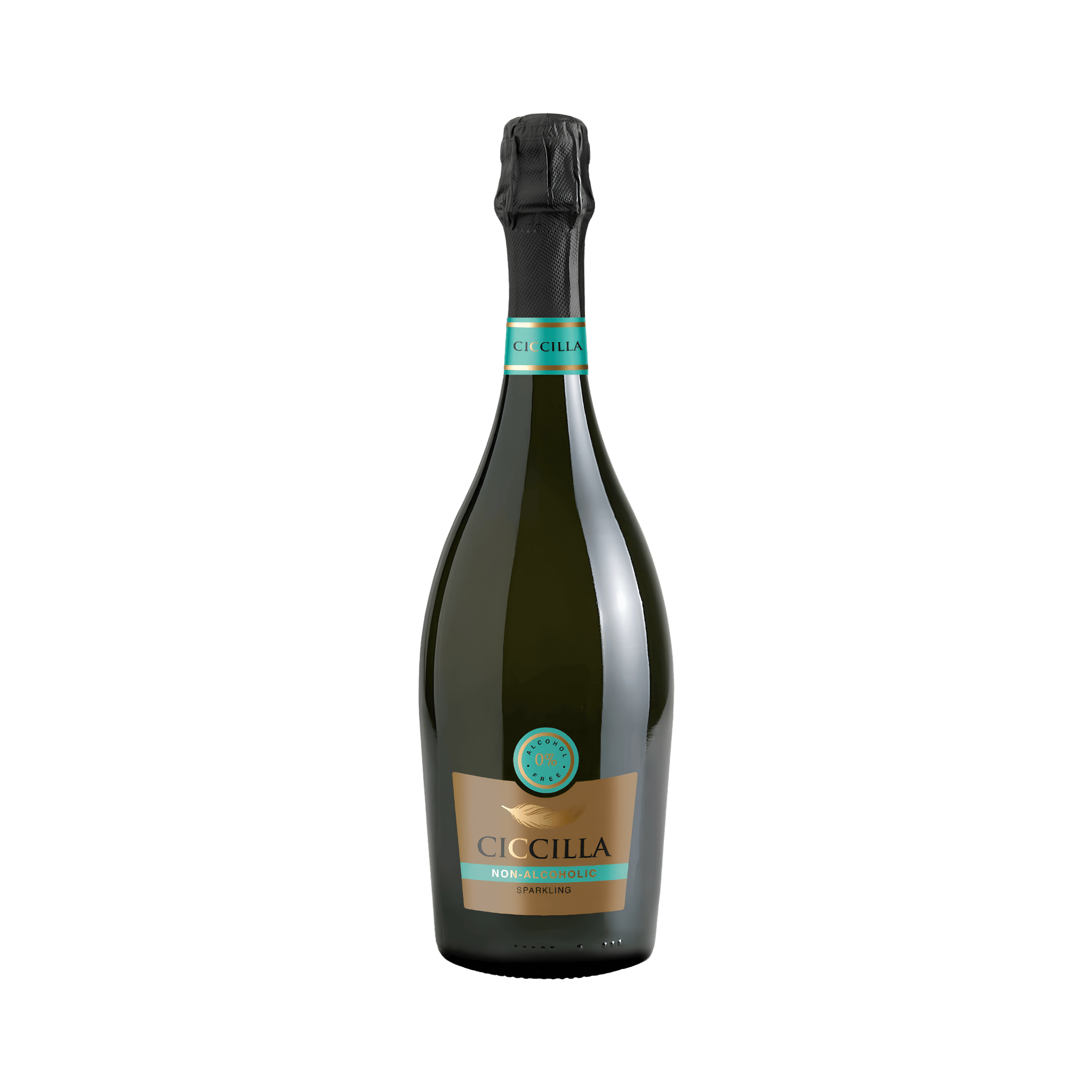 Ciccilla Zero non-alcoholic Sparkling