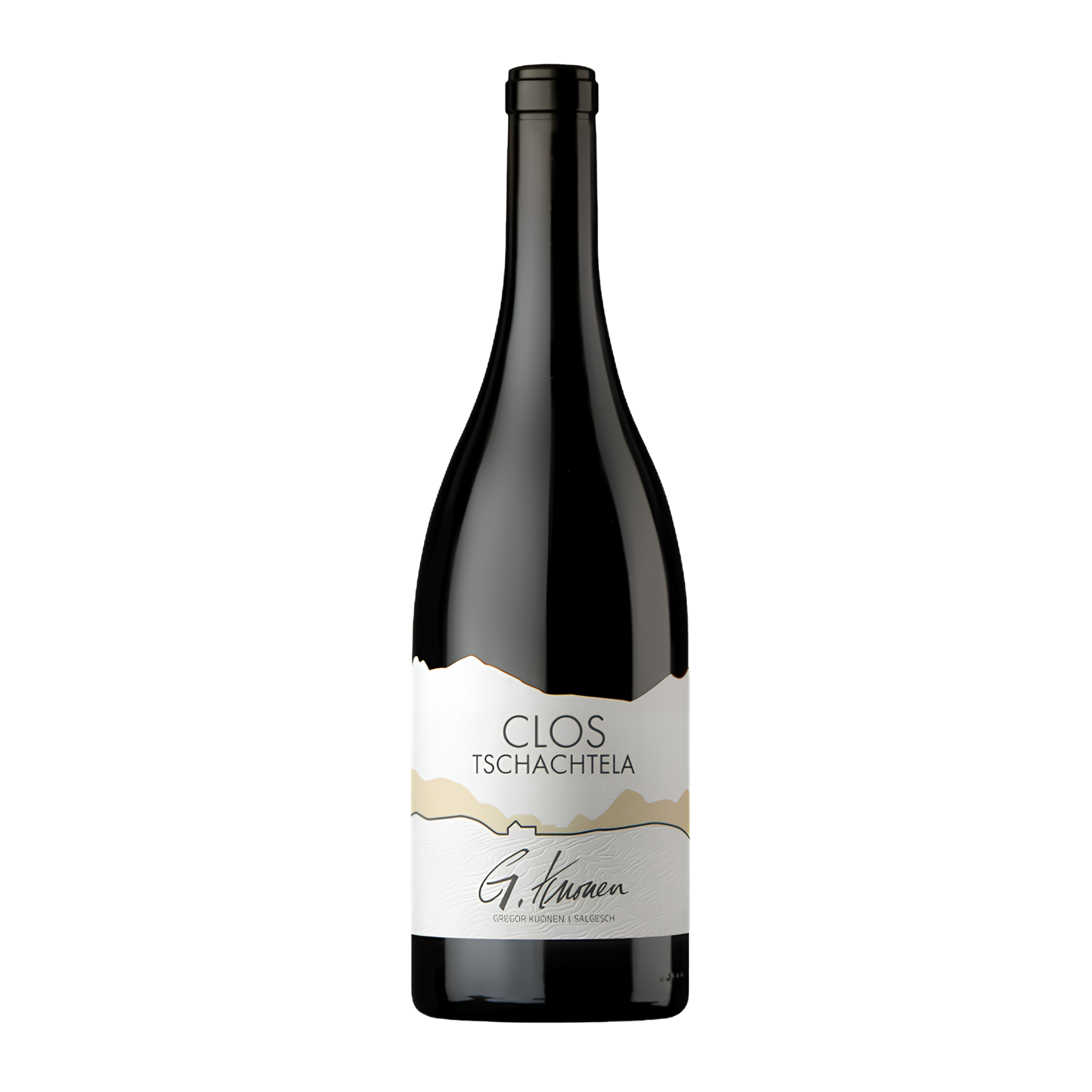 CLOS TSCHACHTELA PINOT NOIR Grande Cuvée Barrique – Gregor Kuonen