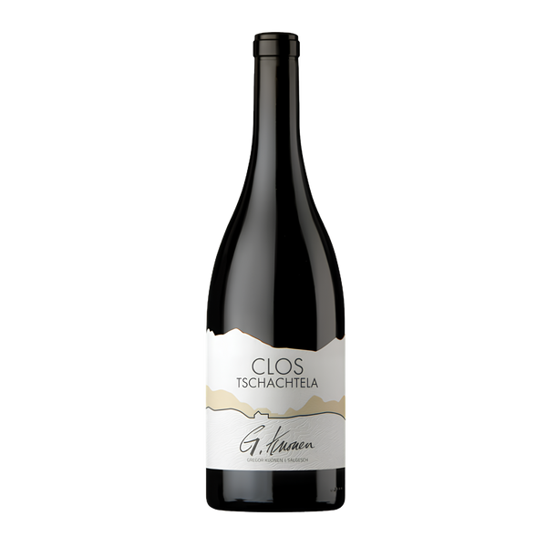 CLOS TSCHACHTELA PINOT NOIR Grande Cuvée Barrique – Gregor Kuonen