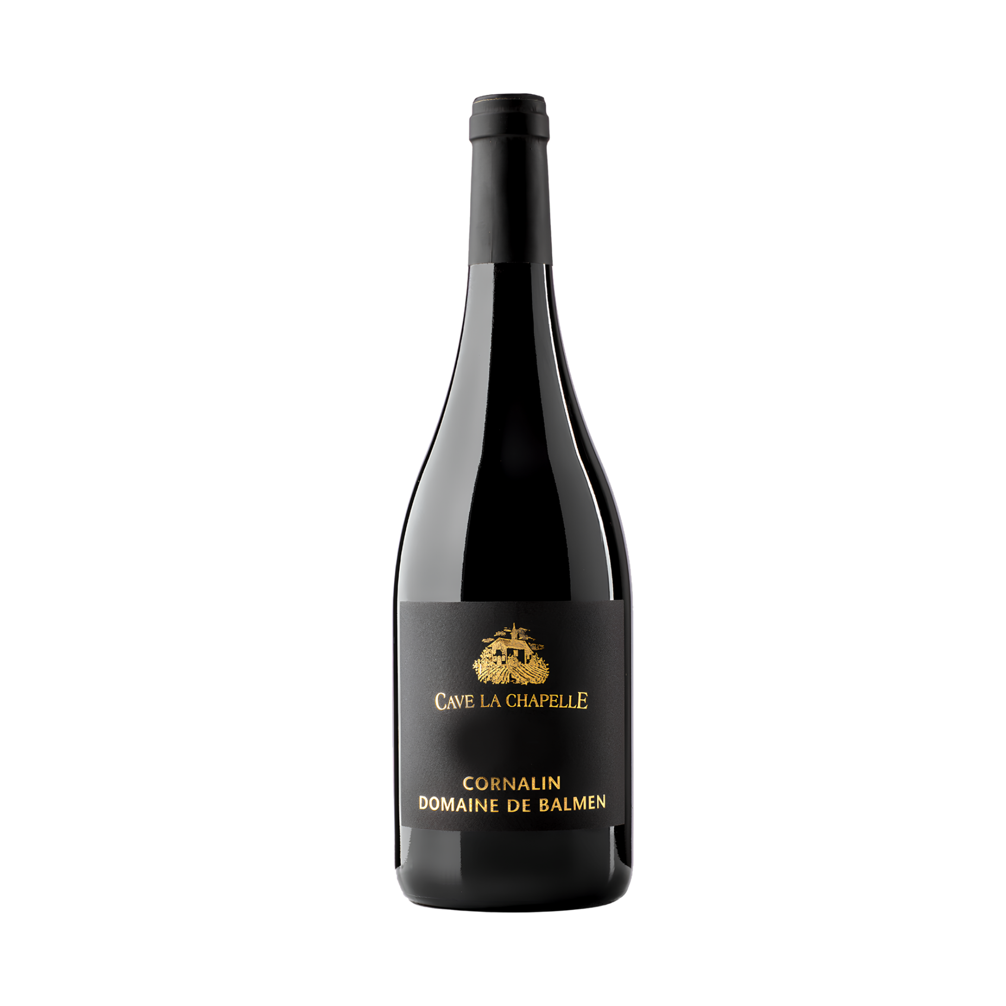Cornalin Domaine Balmen AOC Valais Cave la Chapelle Salgesch