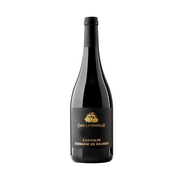 Cornalin Domaine Balmen AOC Valais Cave la Chapelle Salgesch