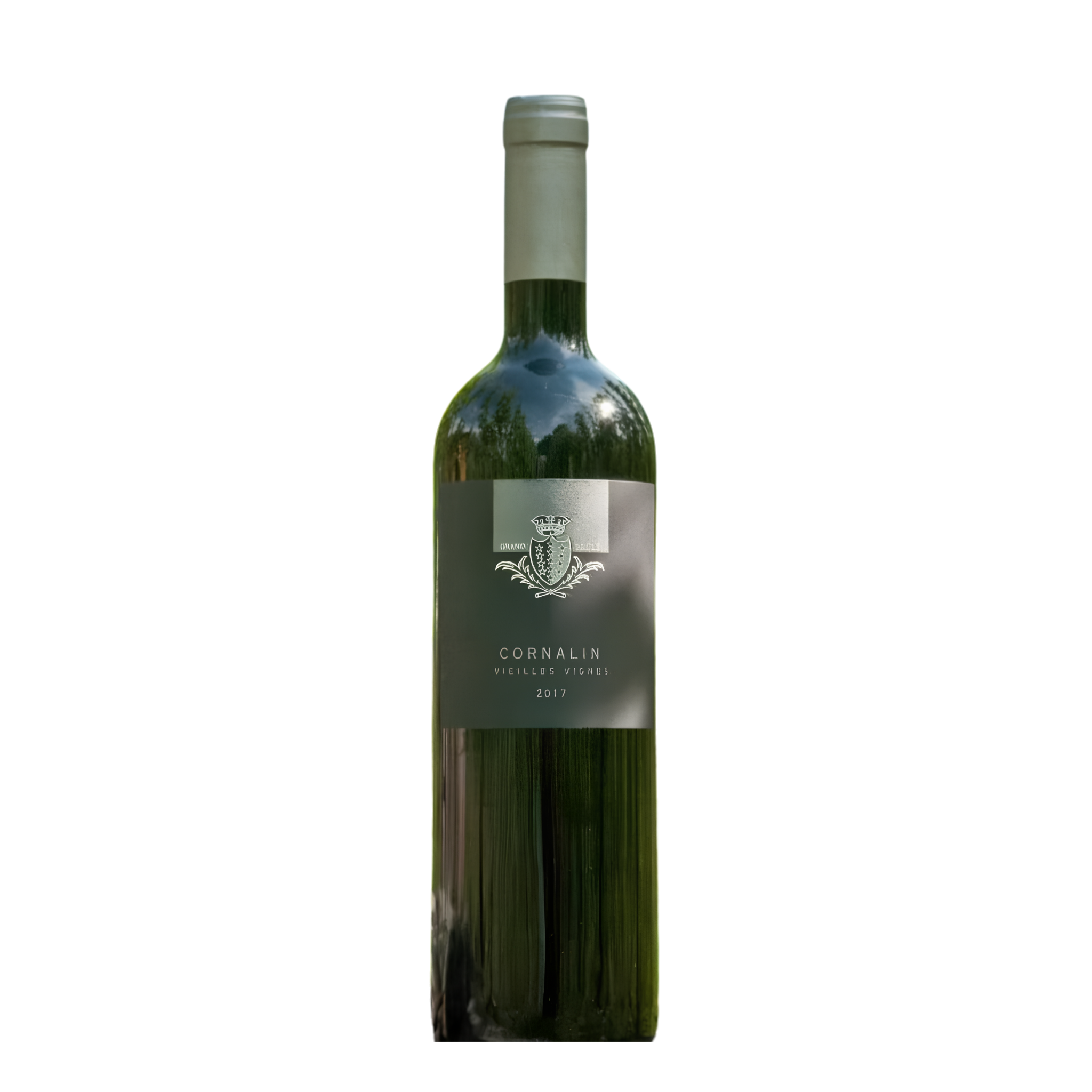 Cornalin Vieilles Vignes AOC Valais Domaine Grand Brûlé