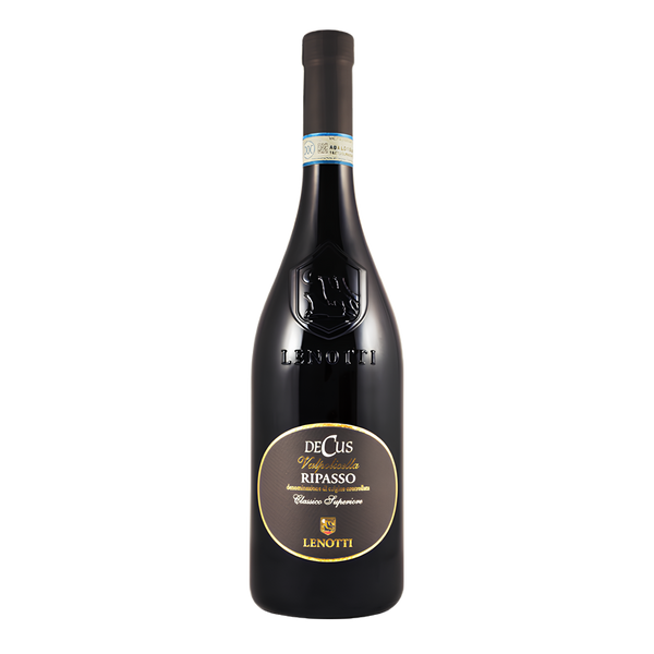 Decus Ripasso Valpolicella Classico Superiore DOC Cantine Lenotti