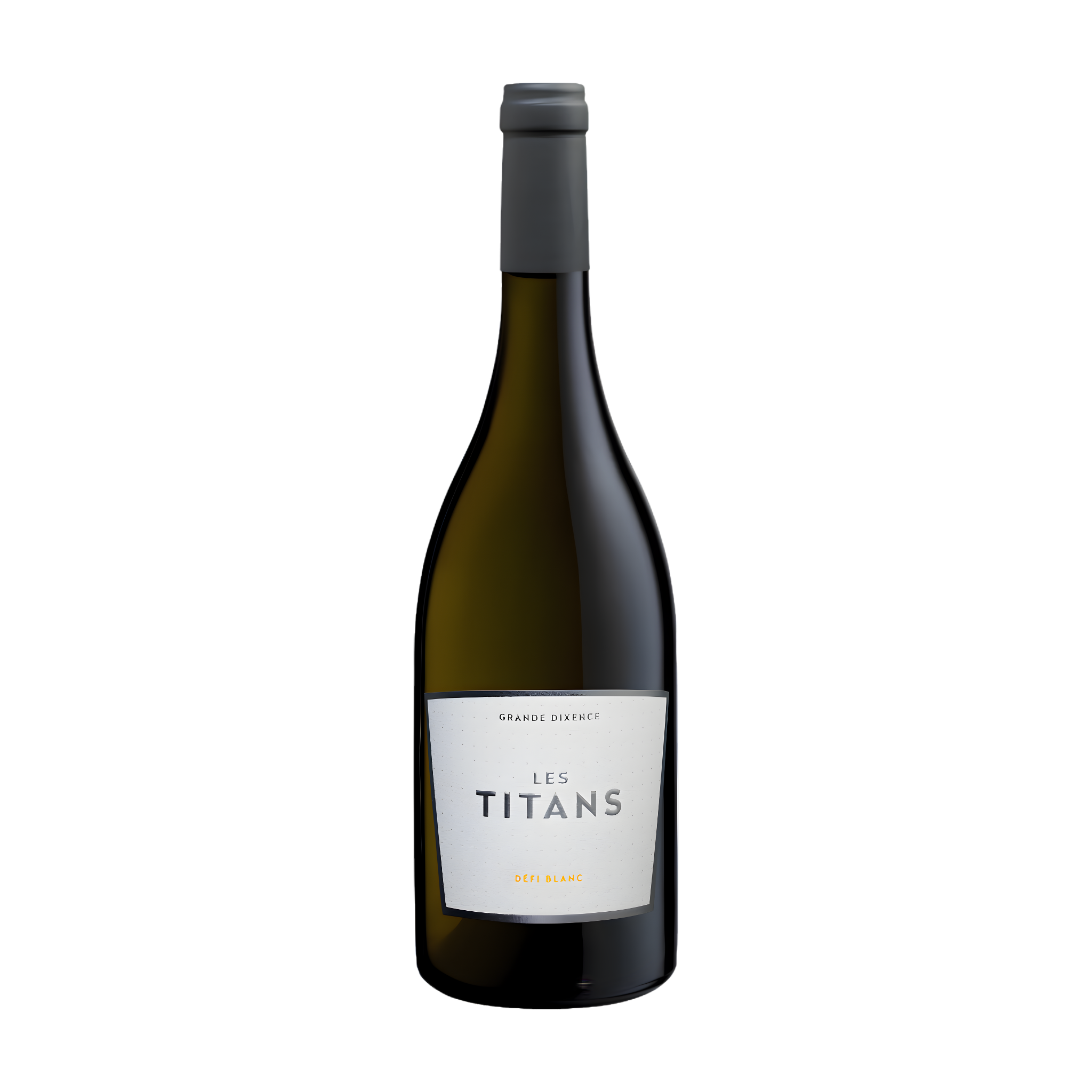 Défi Blanc Les Titans AOC Valais Provins