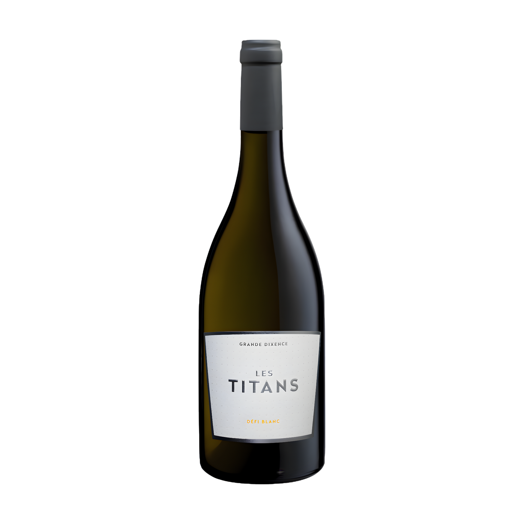 Défi Blanc Les Titans AOC Valais Provins