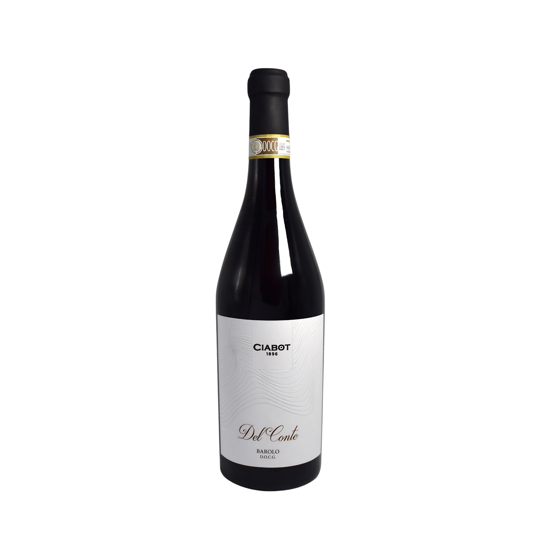 Del Conte Barolo DOCG Cantina del Ciabot