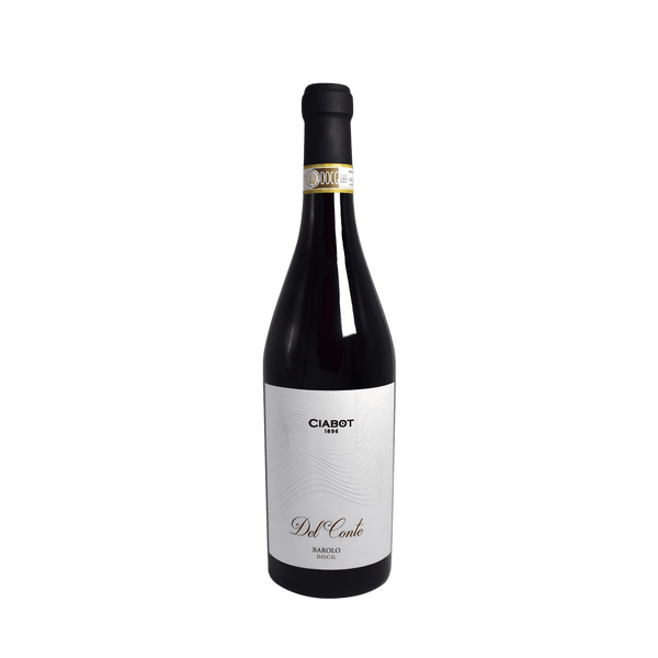 Del Conte Barolo DOCG Cantina del Ciabot