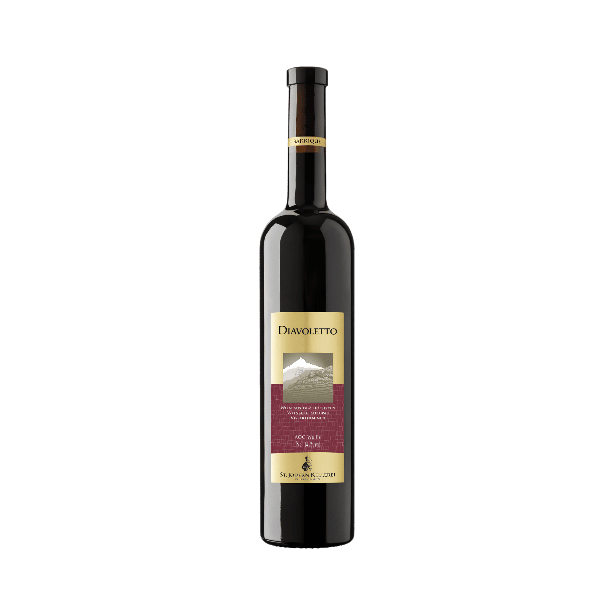 Diavoletto AOC Valais Visperterminen