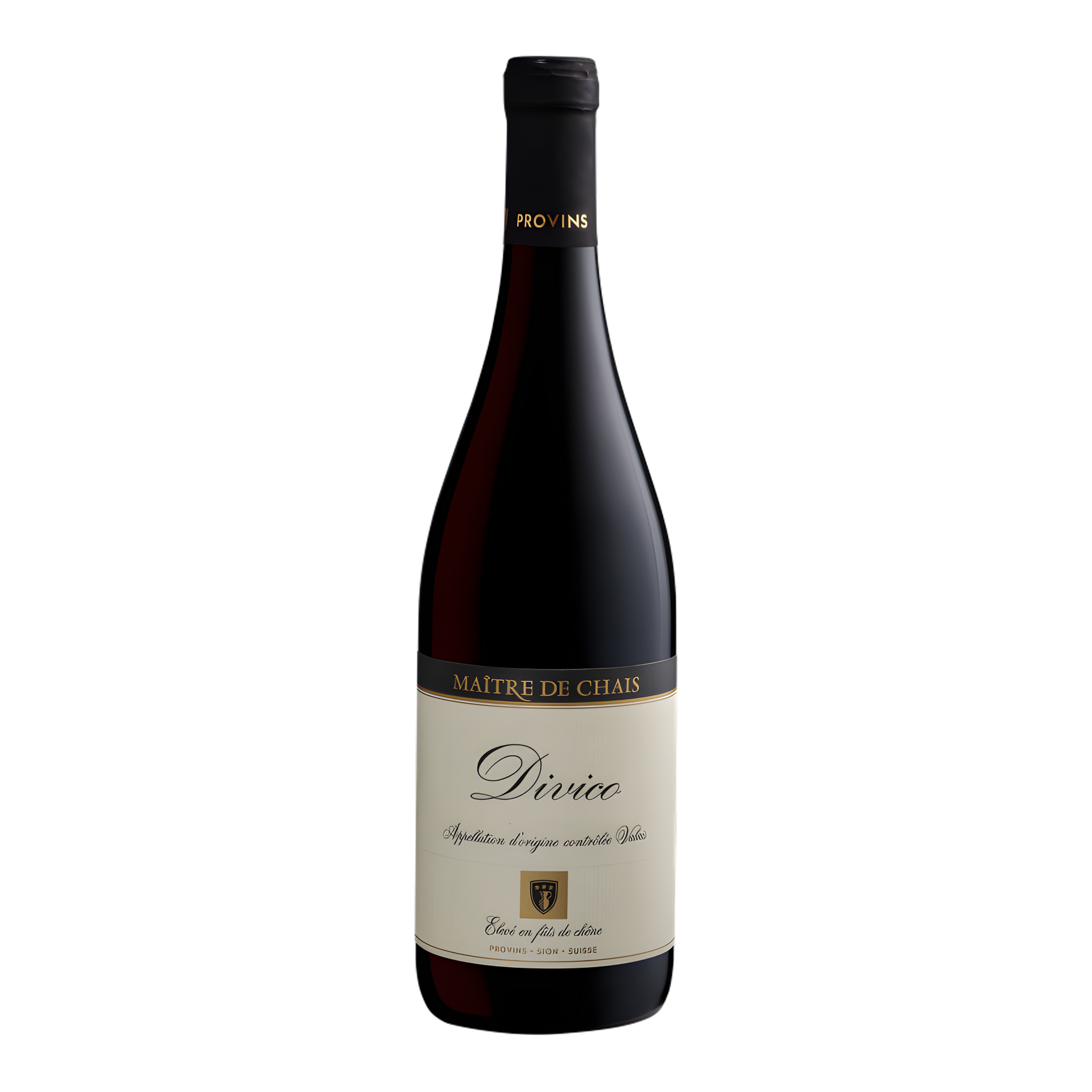 Divico Maître de Chais AOC Valais Provins 2023