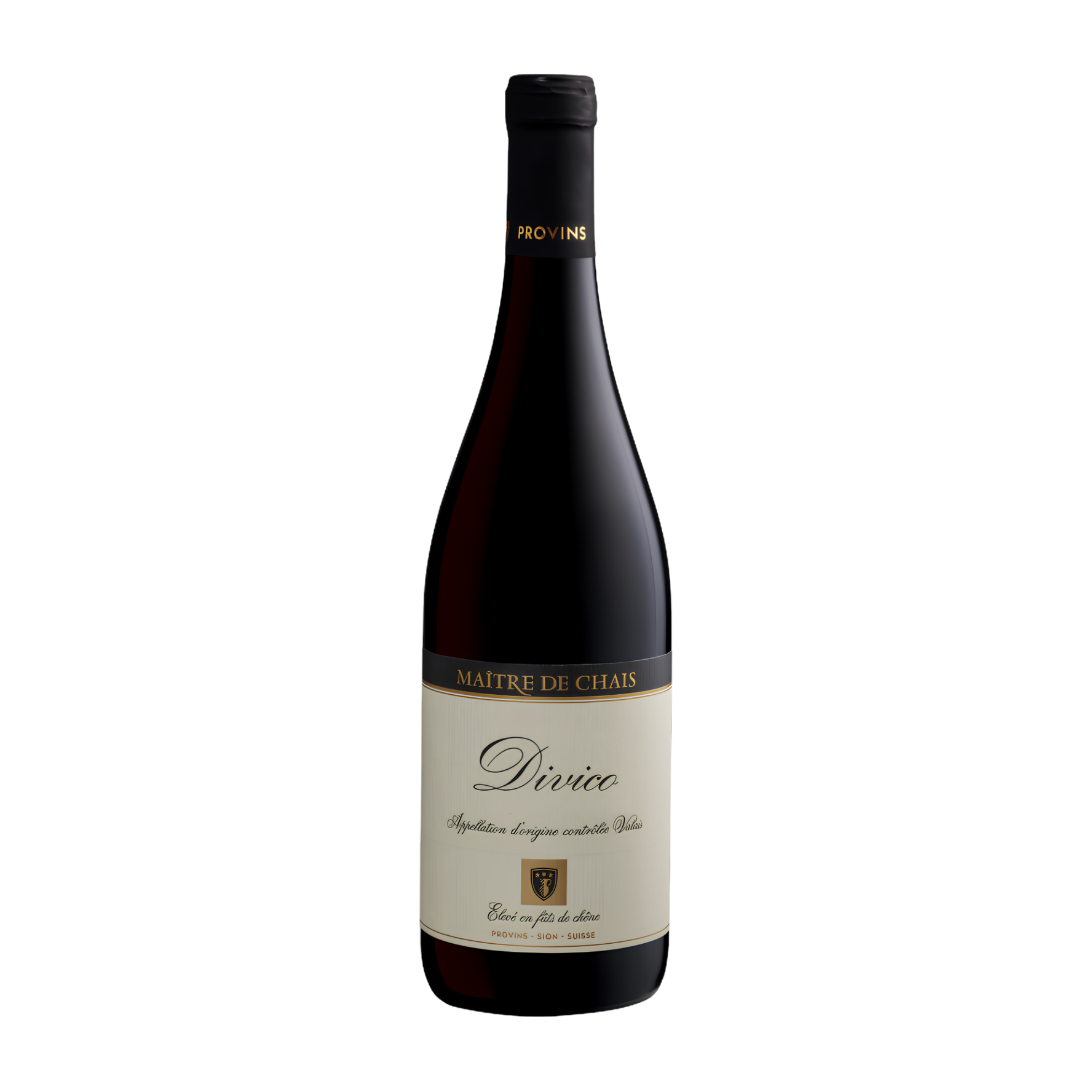 Divico AOC Valais Maître de Chais Provins 2022 75cl
