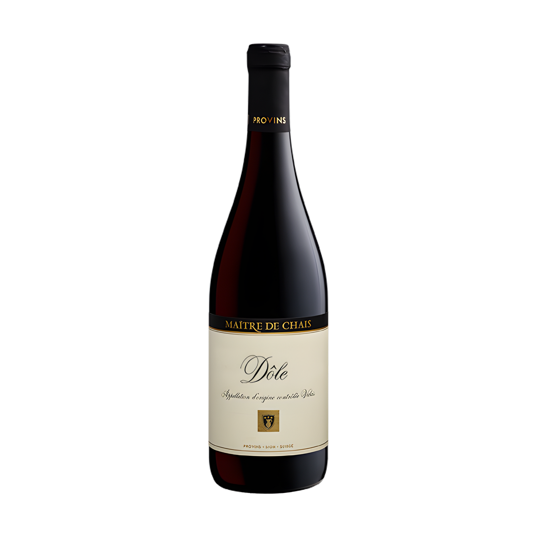 Dôle Maître de Chais AOC Valais Provins