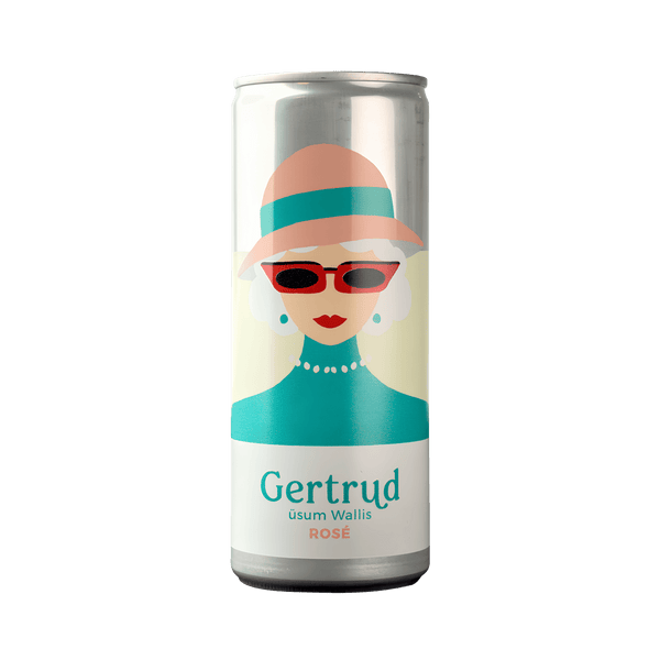 ROSE GERTRUD Rosé Wallis AOC