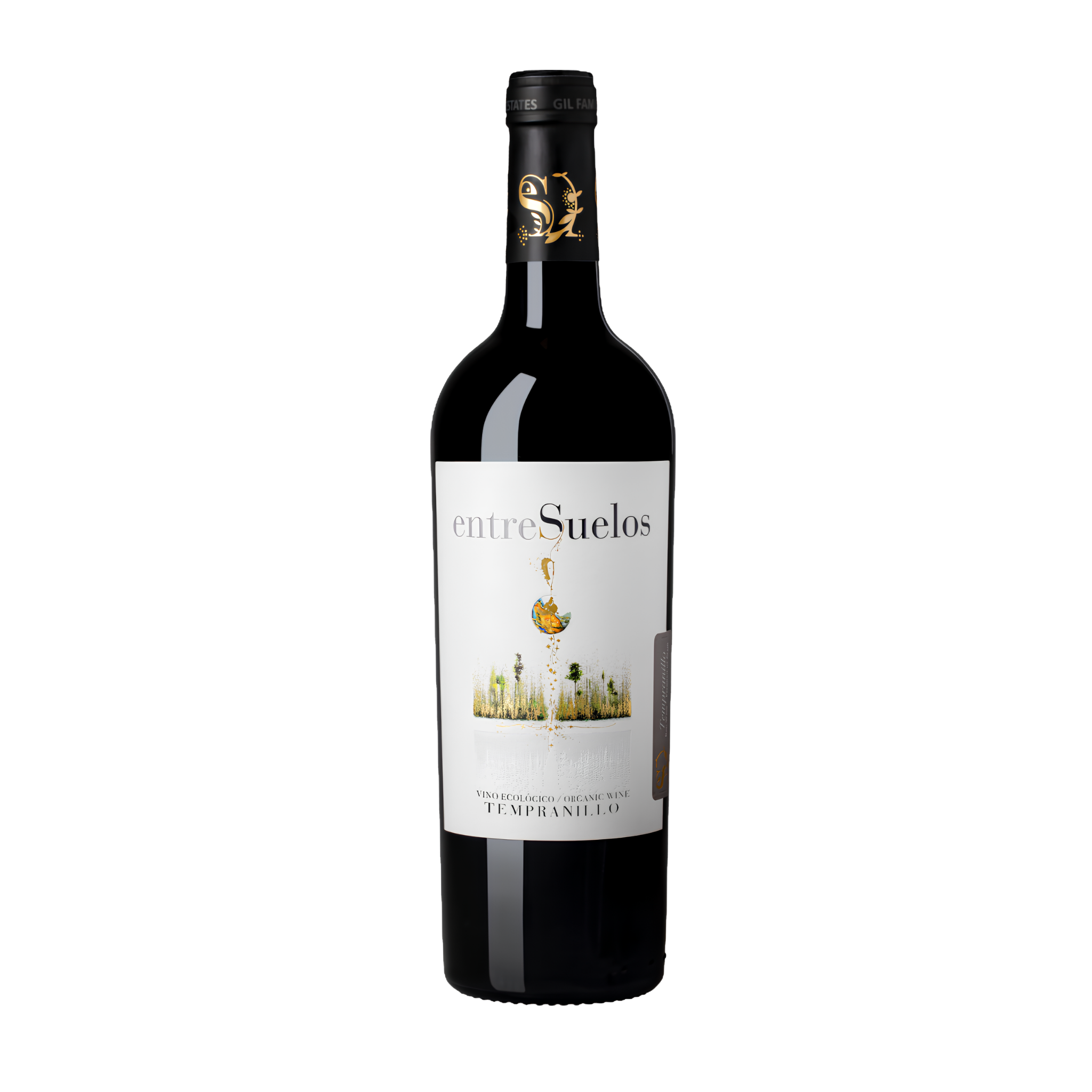 Entresuelos Vino de la Tierra Castilla y León
