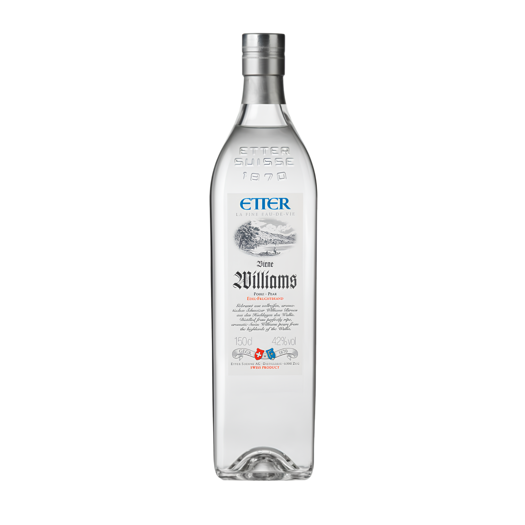 Etter Pear Williams 42% Vol.
