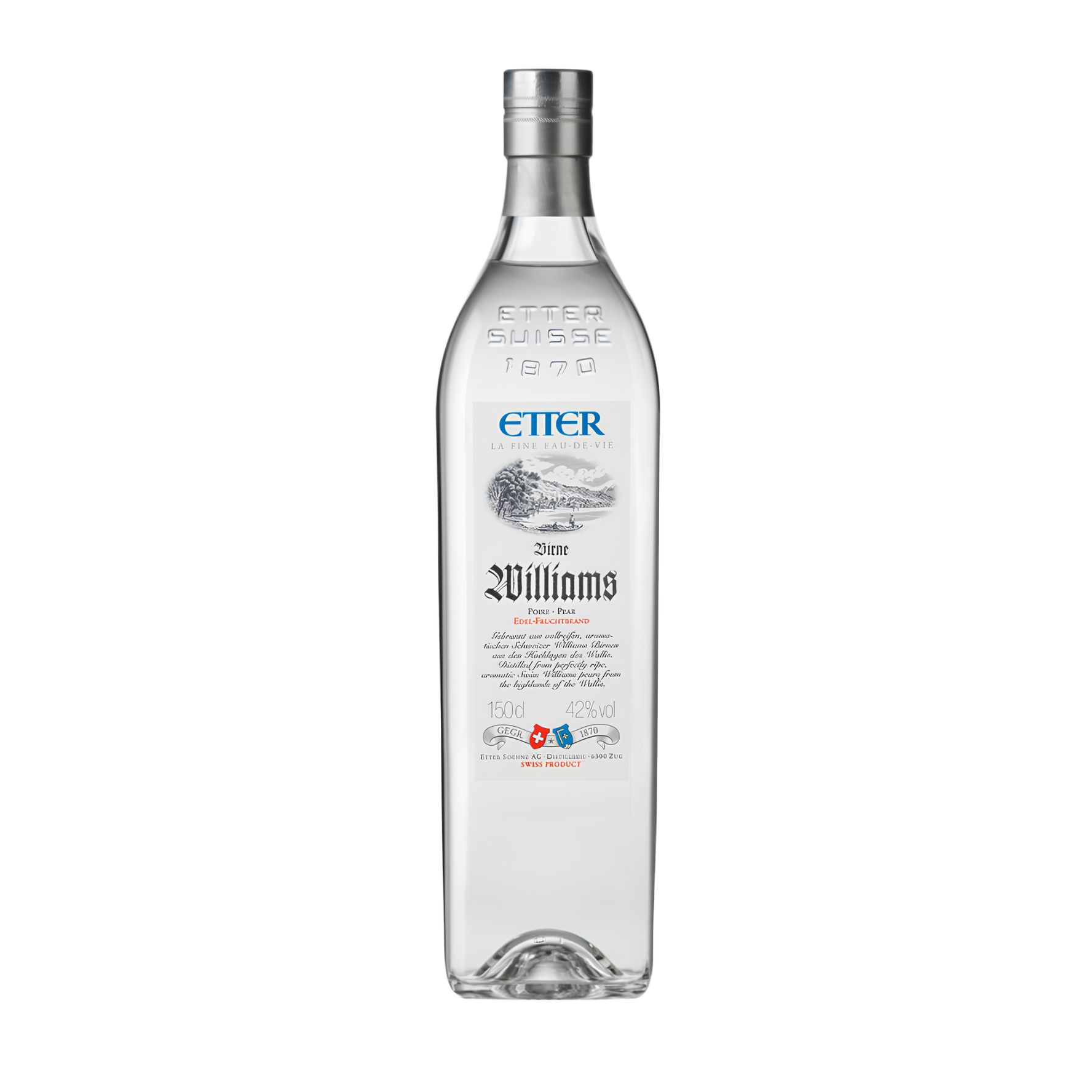 Etter Pear Williams 42% Vol.