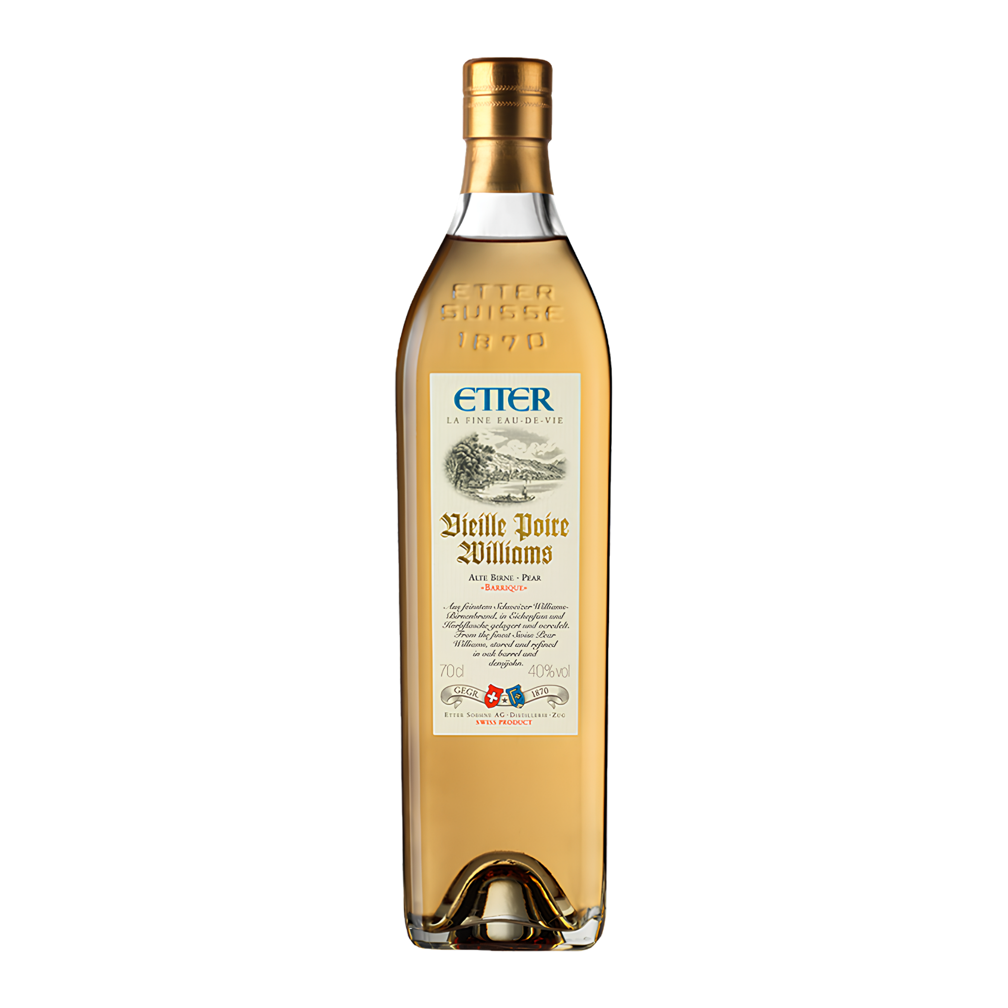 Etter Vieille Poire Williams 40% Vol.