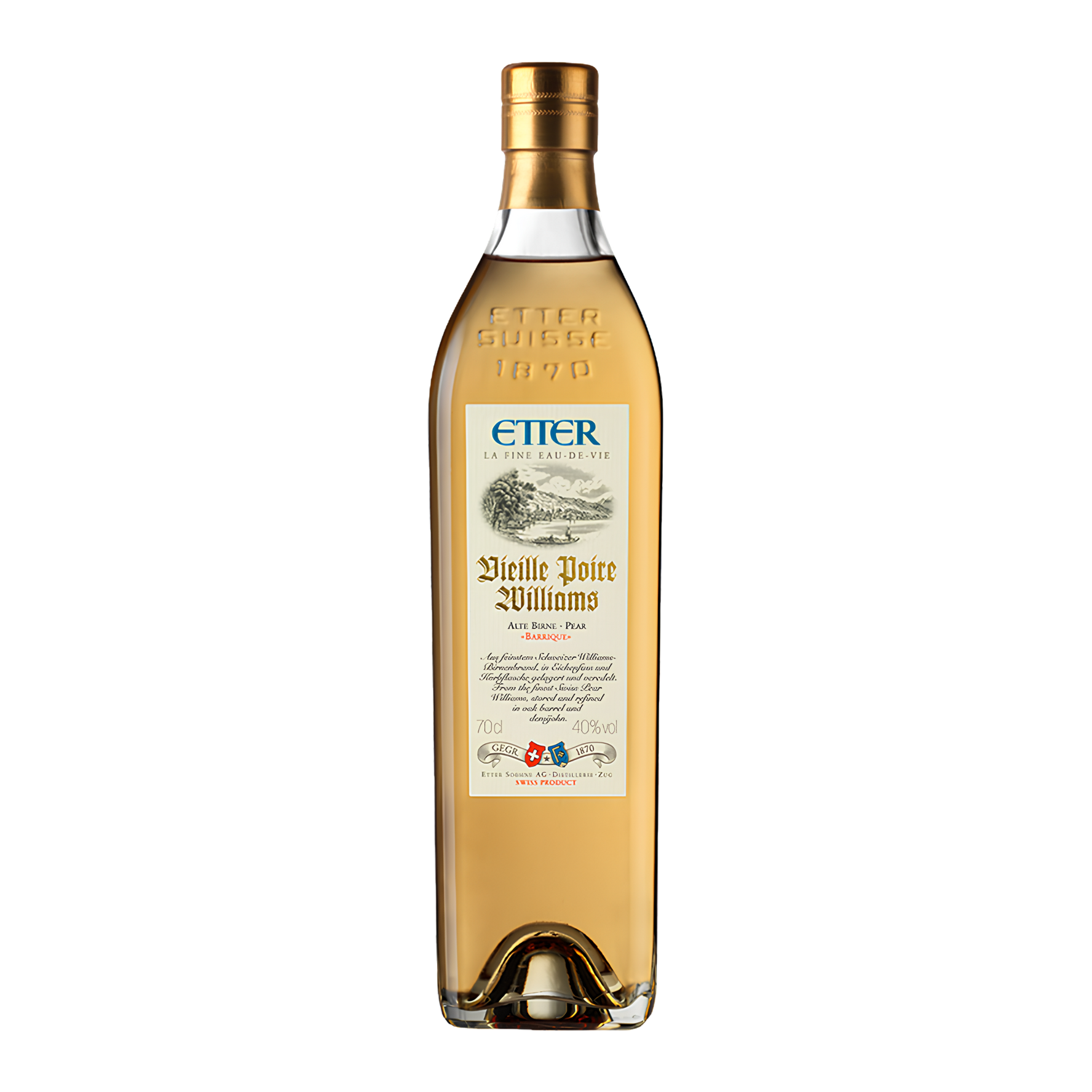 Etter Vieille Poire Williams 40% Vol.