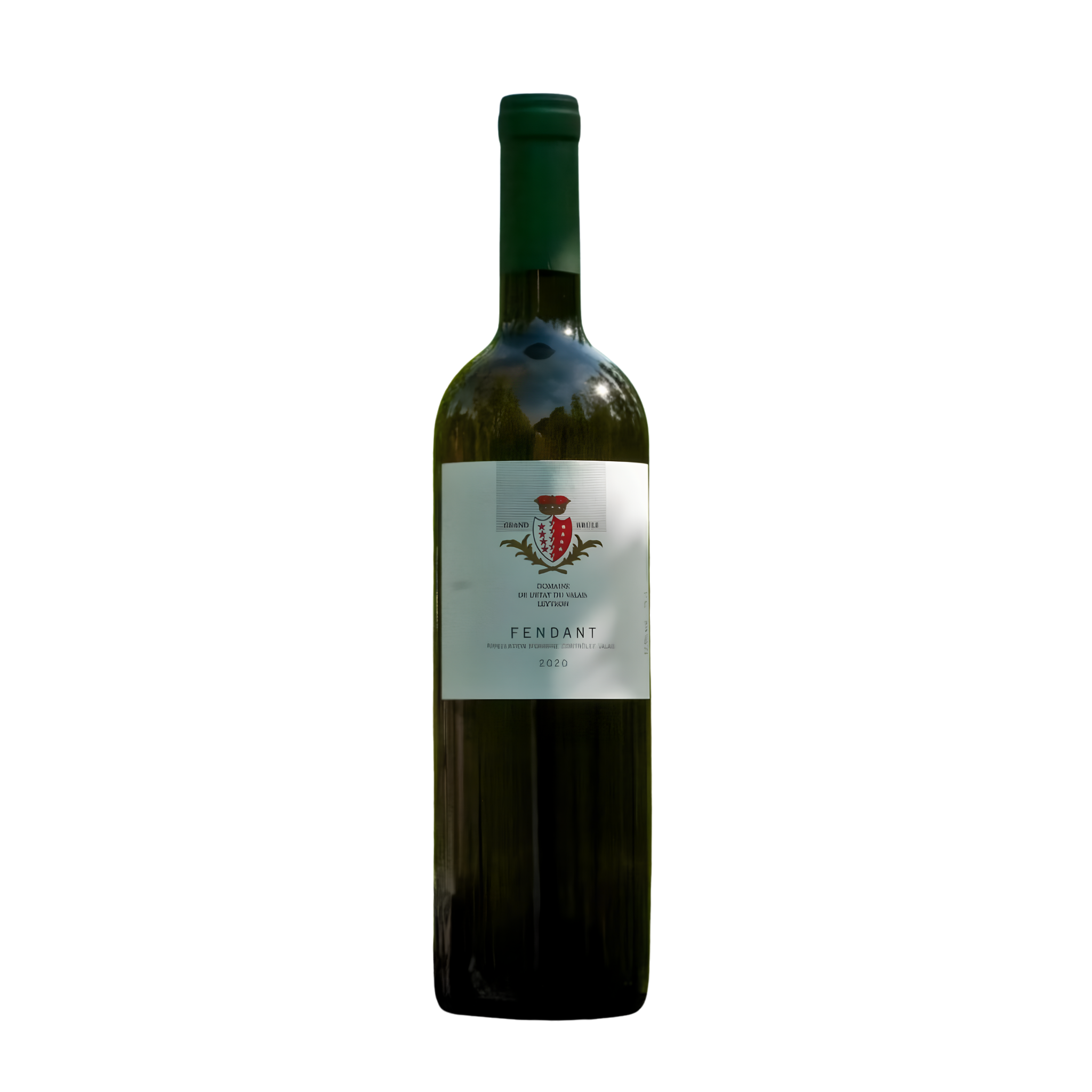 Fendant AOC Valais Domaine Grand Brûlé