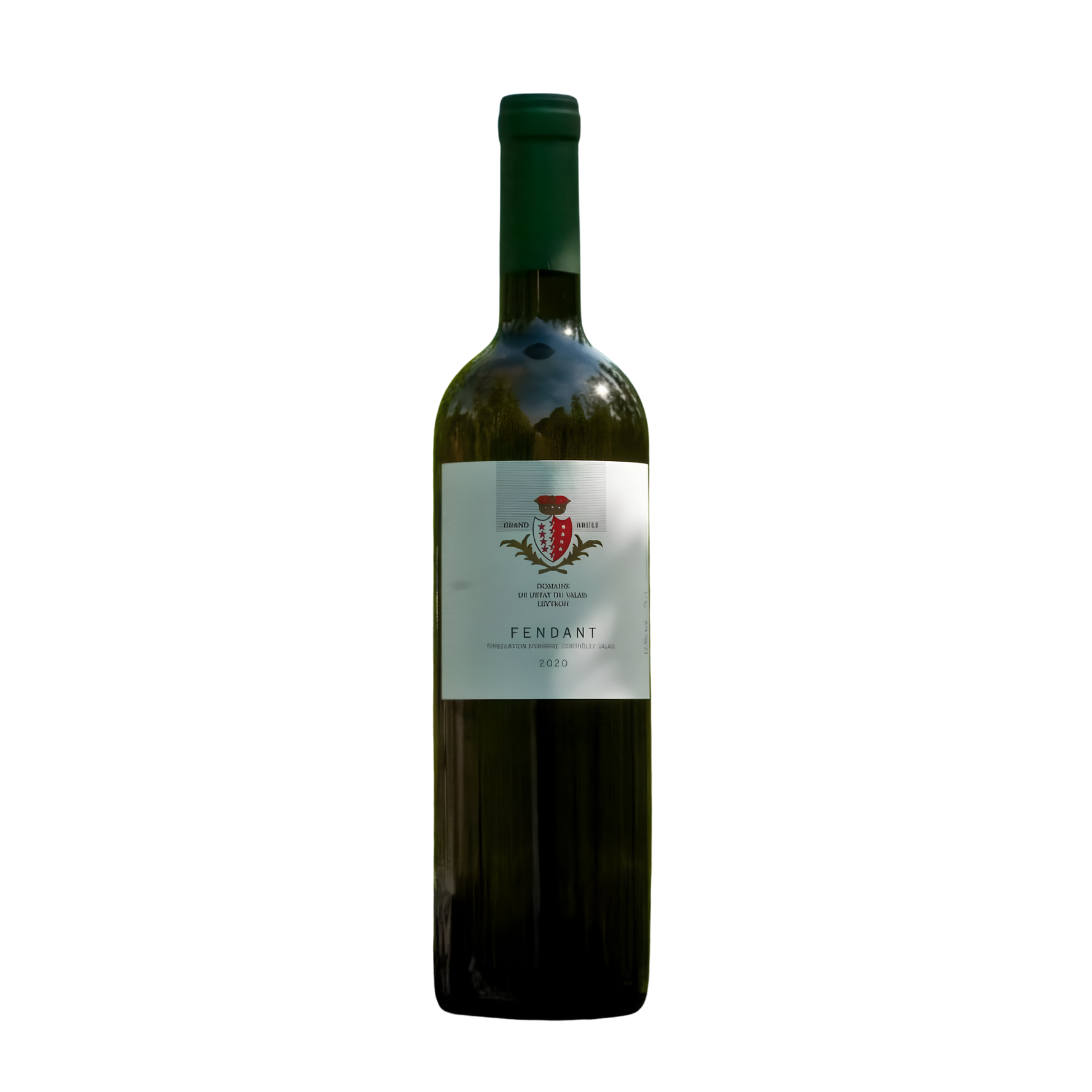 Fendant AOC Valais Domaine Grand Brûlé