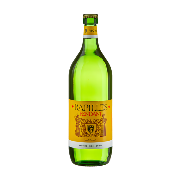 Chasselas Fendant Rapilles AOC Valais Provins