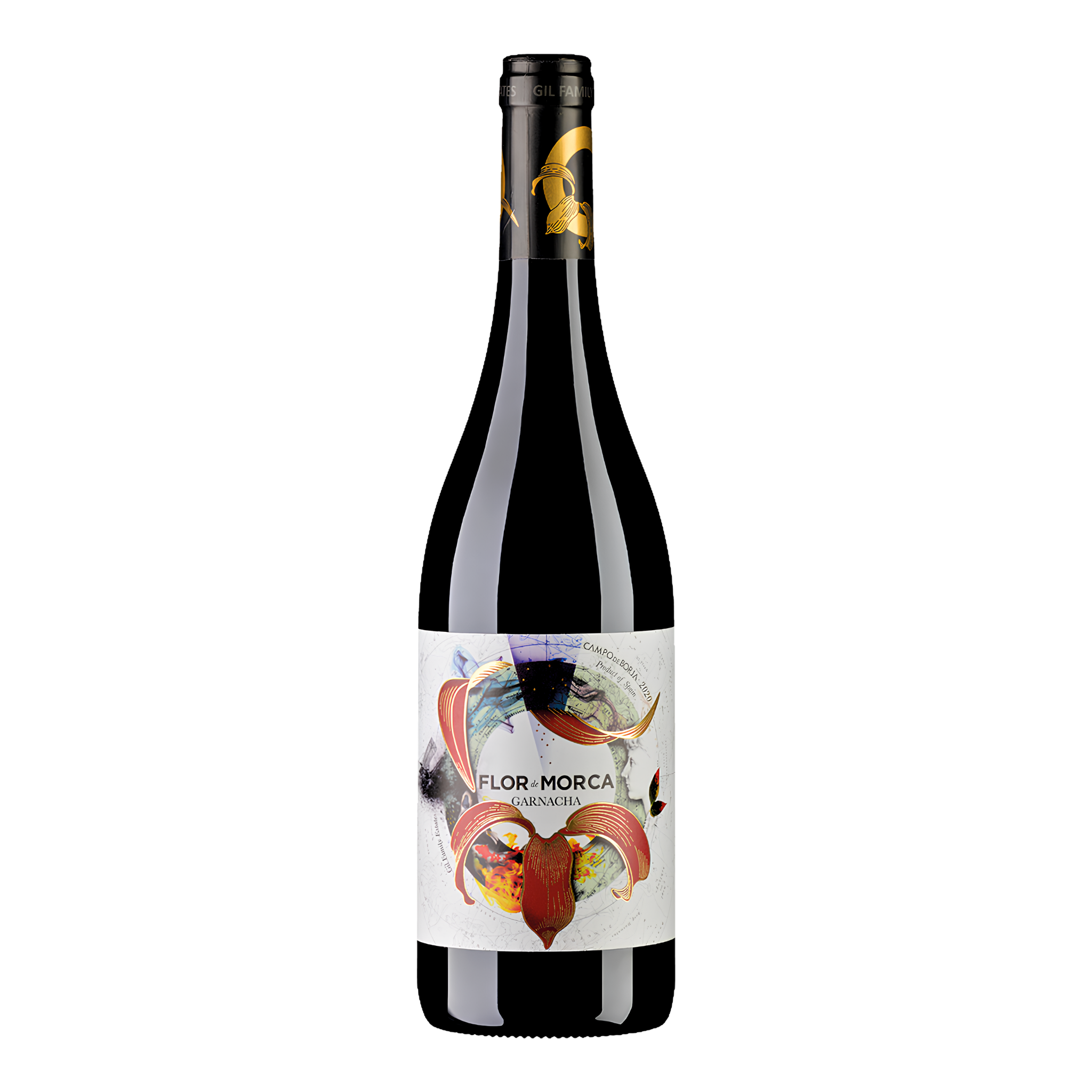 Flor de Morca DO Bodegas Morca