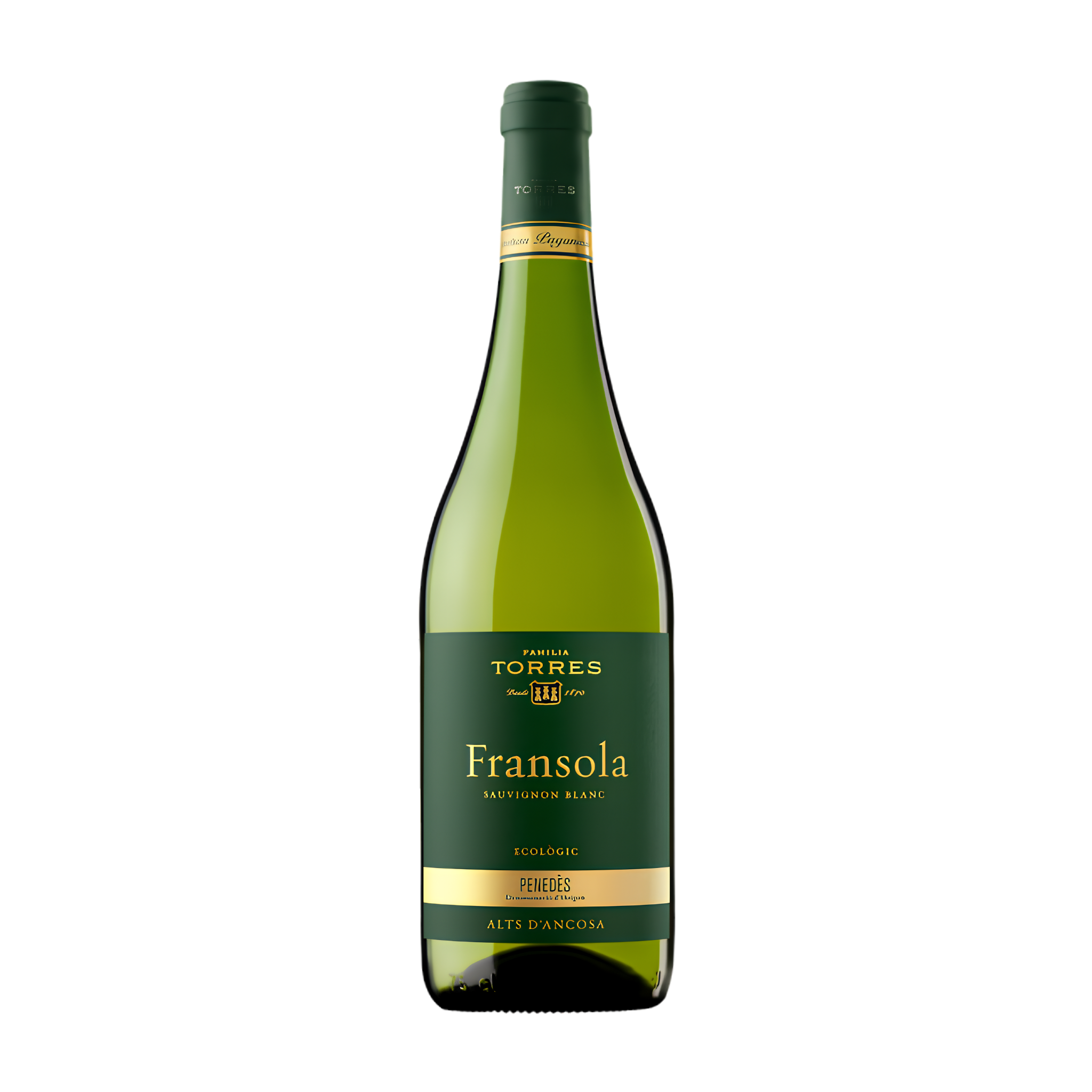 Fransola Sauvignon Blanc, Bio Fransola DO Familia Torres