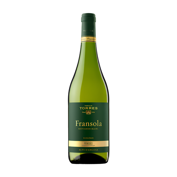 Fransola Sauvignon Blanc, Bio Fransola DO Familia Torres