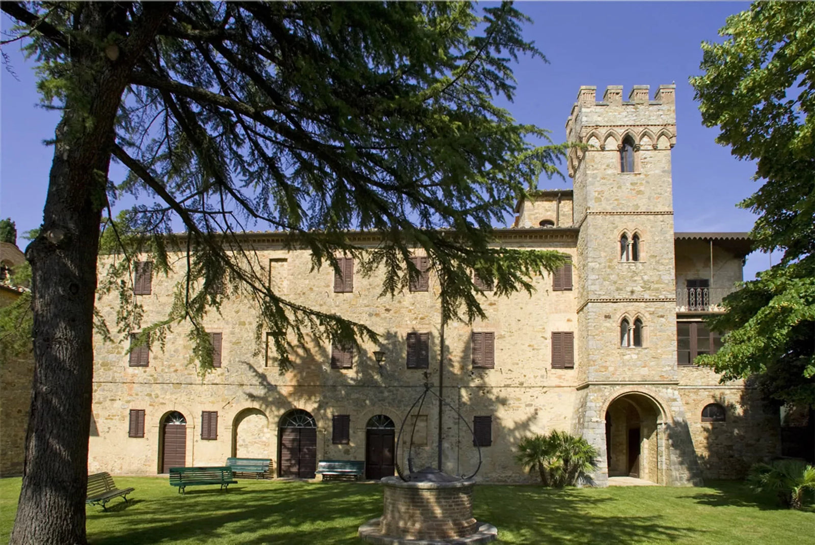 Lucente Tenuta Luce Marchesi Frescobaldi IGT 2021