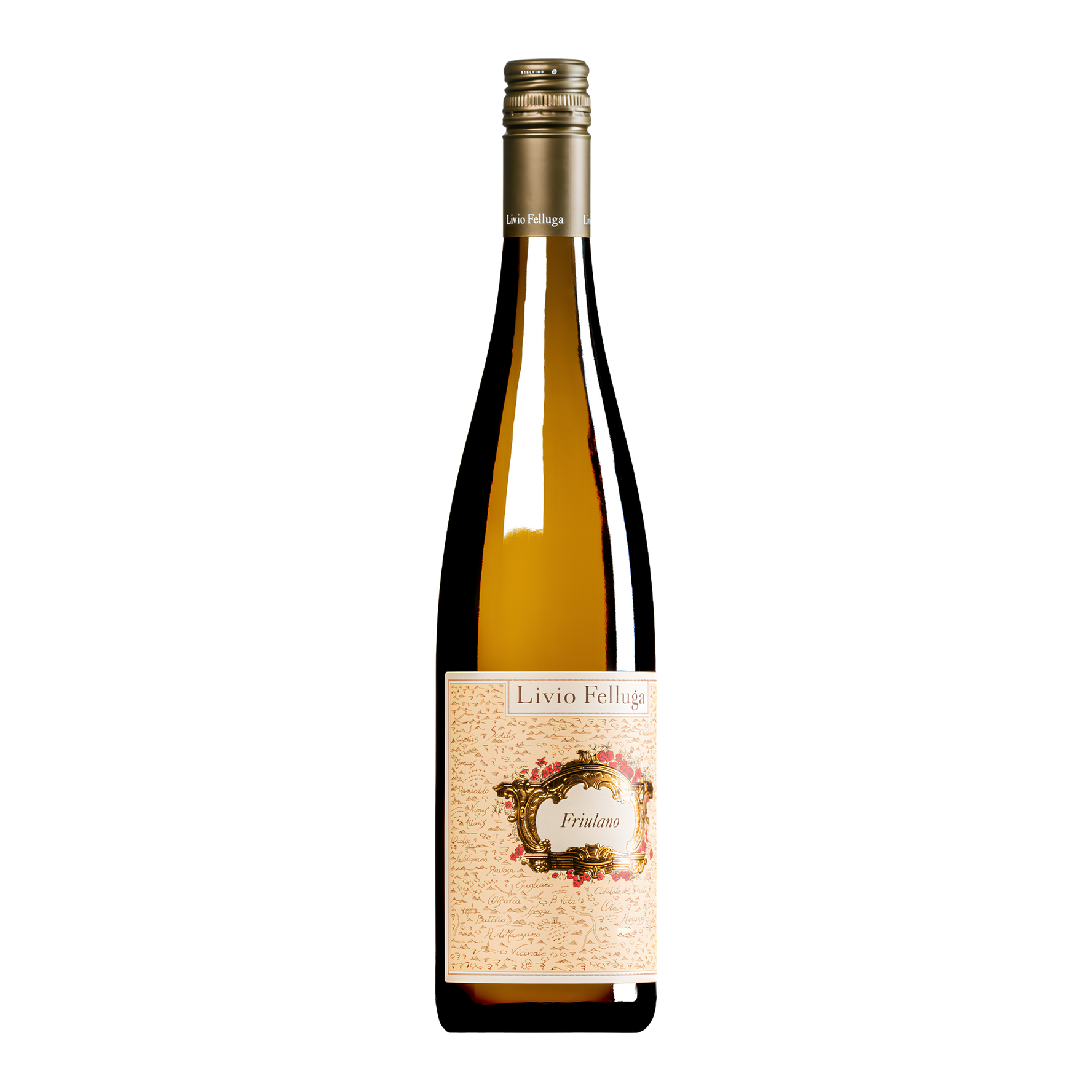 Friulano Friuli Colli Orientali DOC Livio Felluga