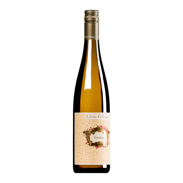 Friulano Friuli Colli Orientali DOC Livio Felluga