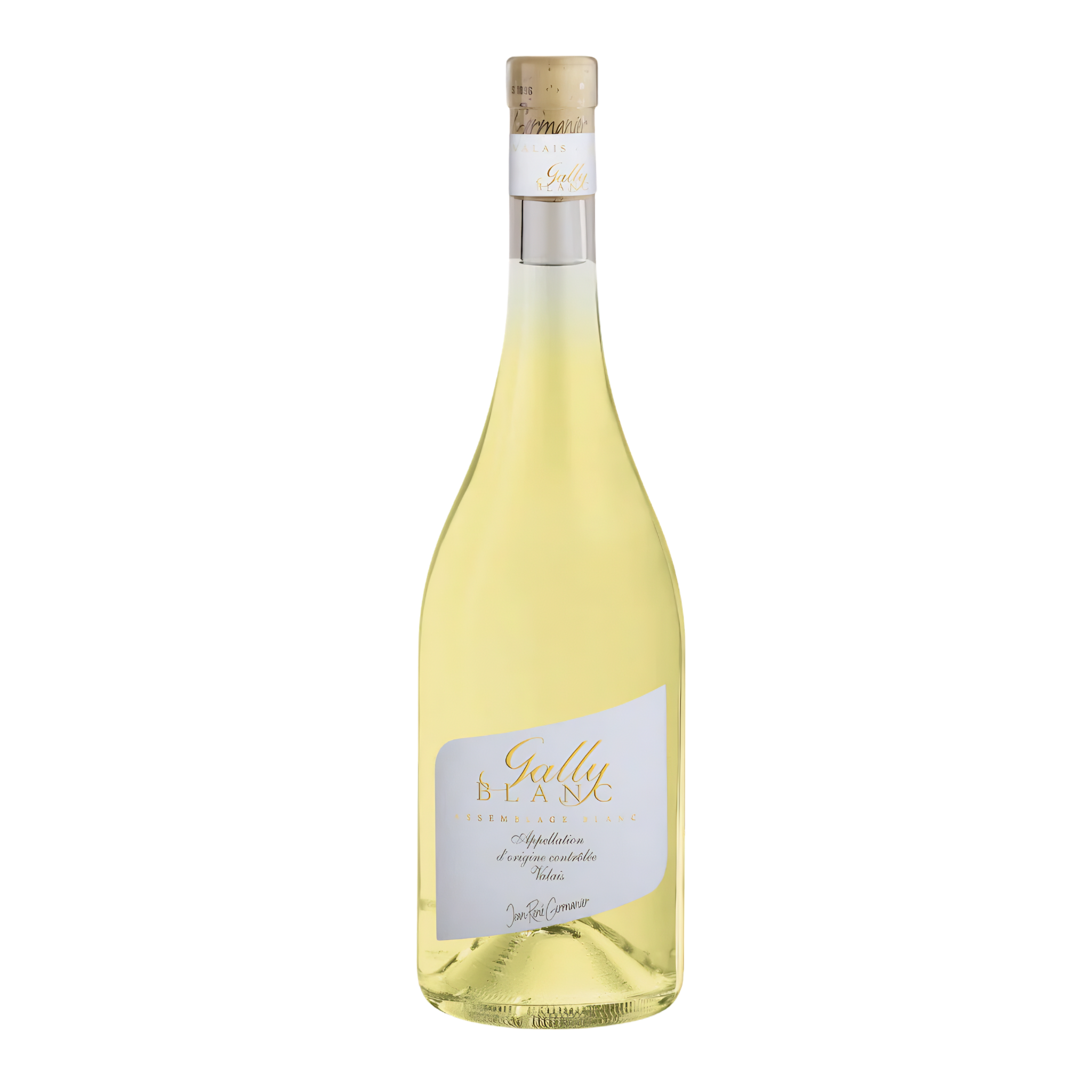 GALLY BLANC Assemblage Blanc AOC Valais Jean René Germanier SA Vétroz
